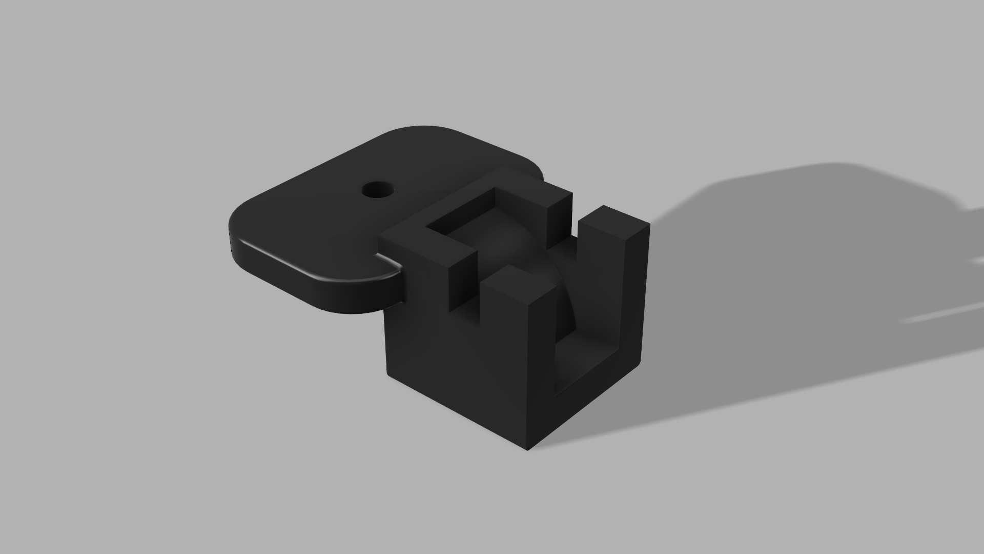 Commercial Mixer Clip/Holder