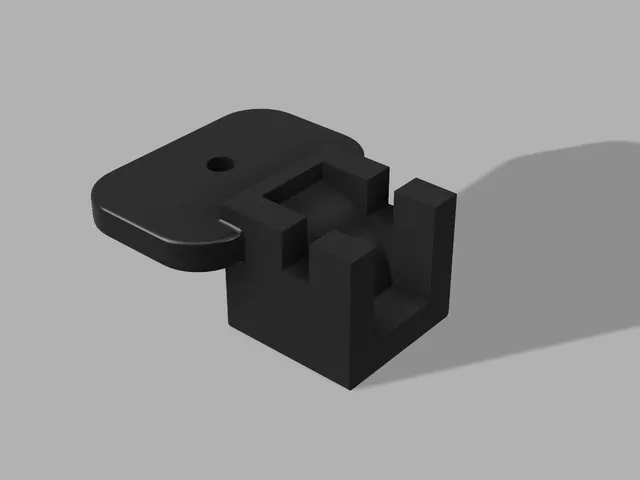 Commercial Mixer Clip/Holder
