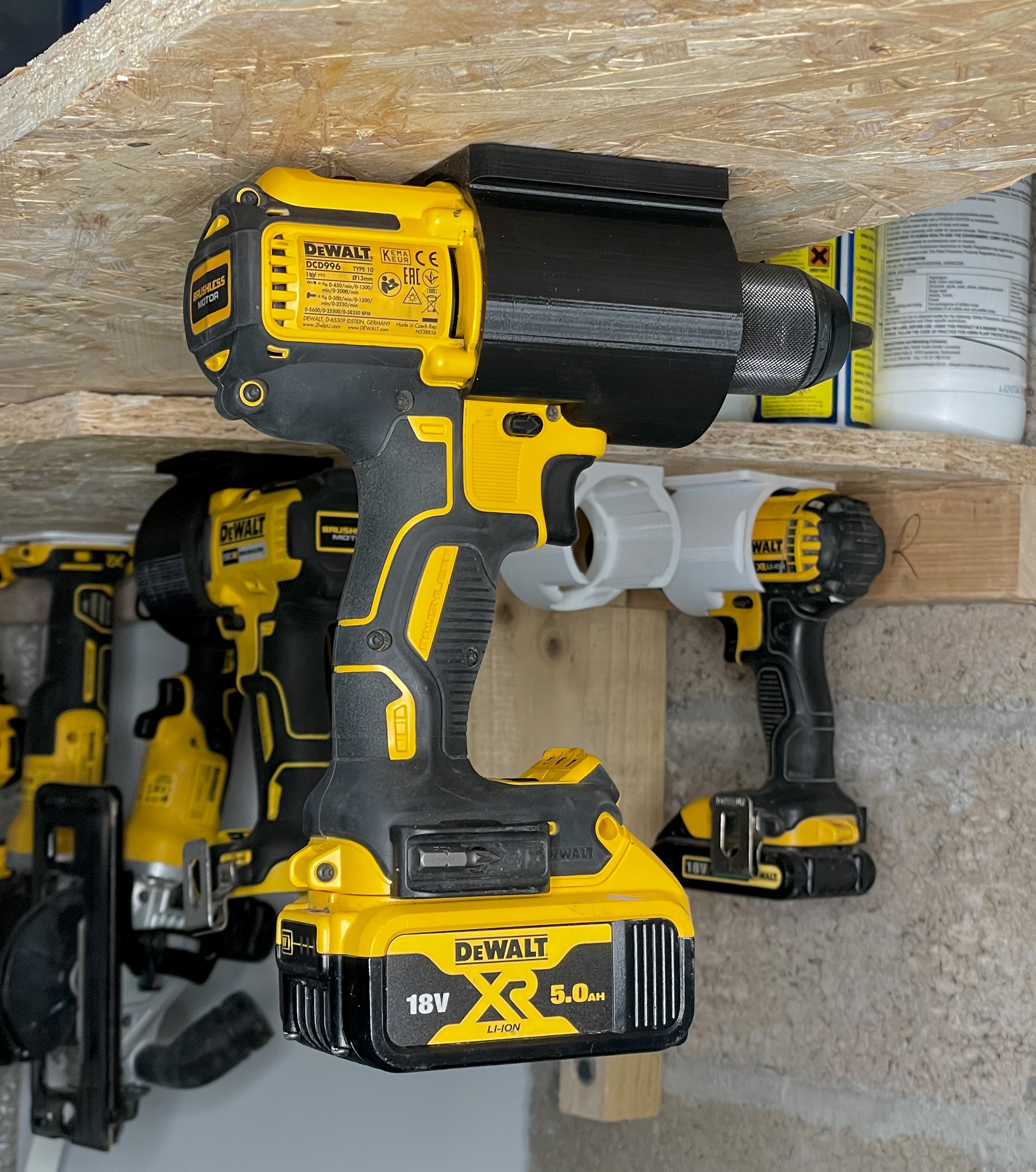 Dewalt Drill DCD996