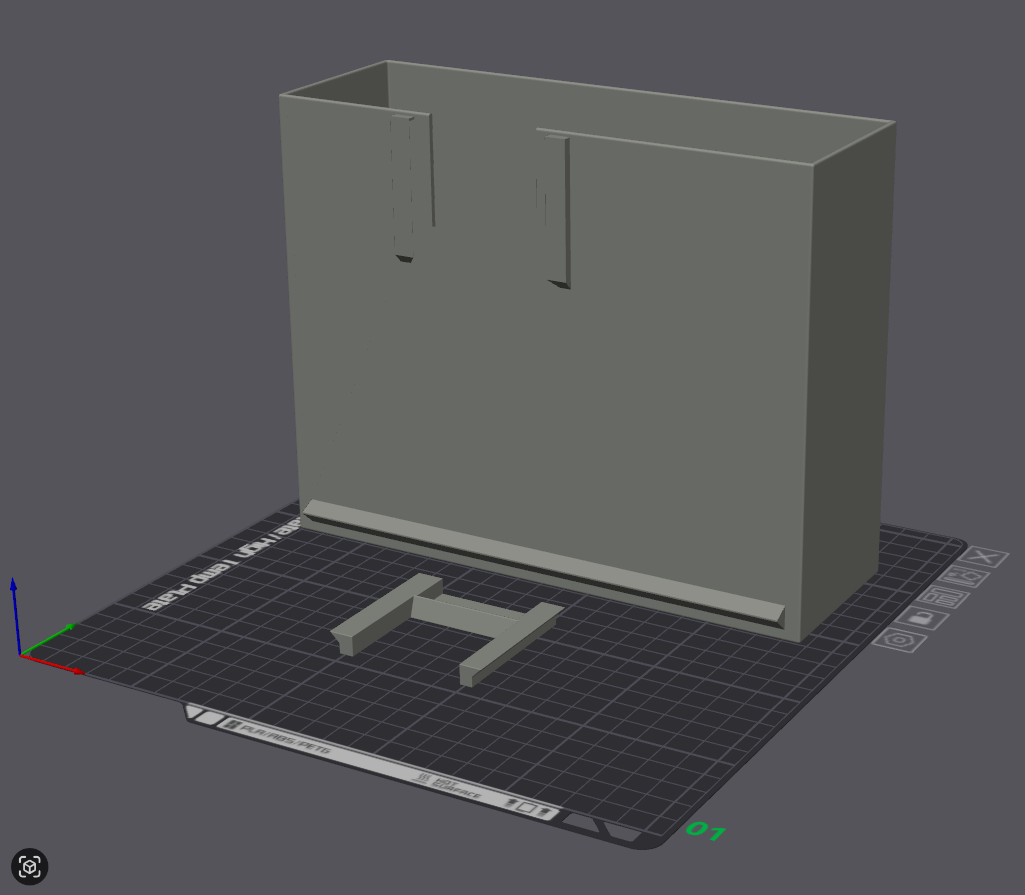 Centauri Carbon 2 Waste System (Poop Chute)
