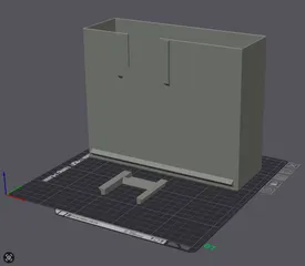 Centauri Carbon 2 Waste System (Poop Chute)