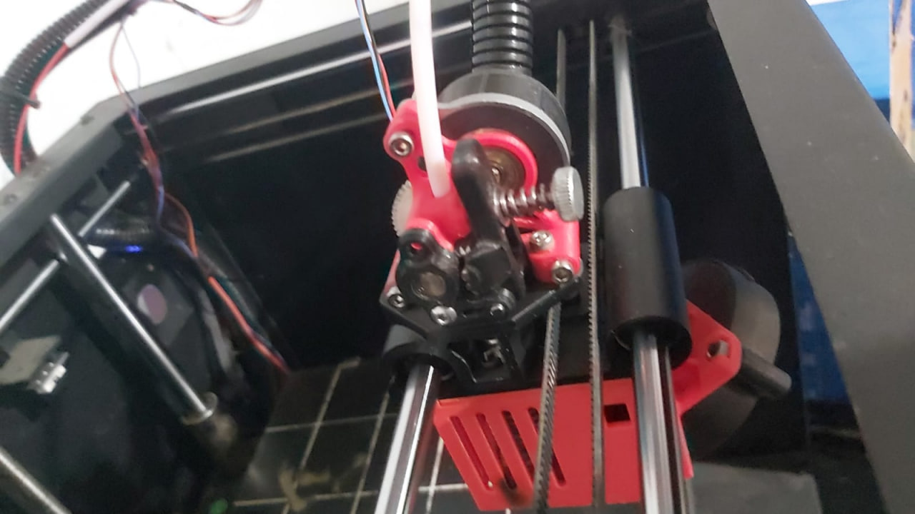 Flying Bear Ghost 5 Sherpa Micro Mount
