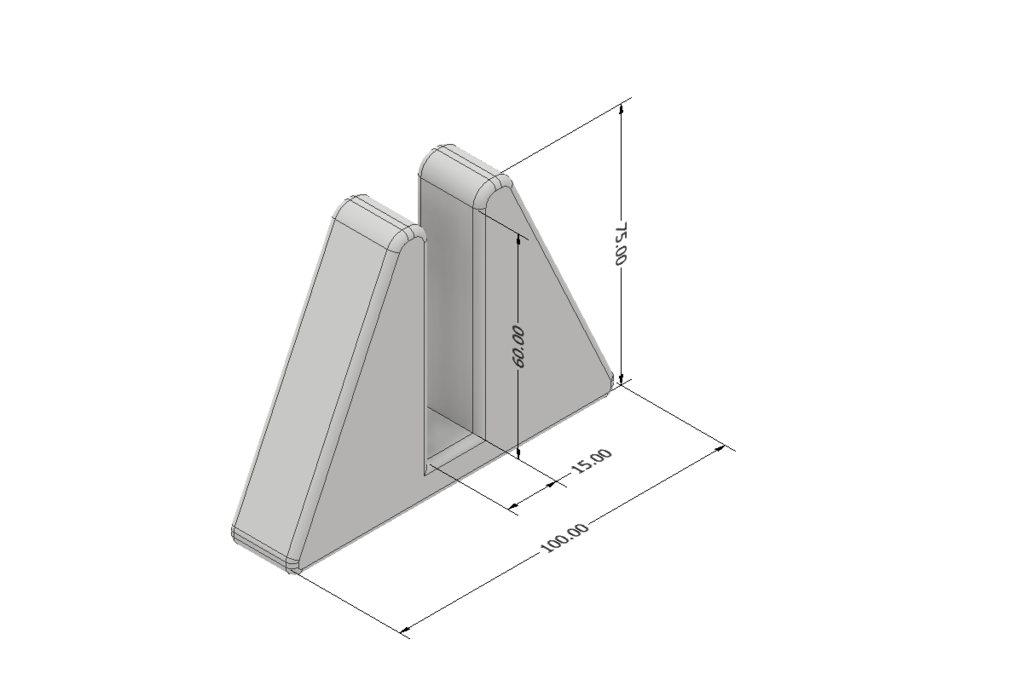 Thinkpad T470/T480 Vertical Stand