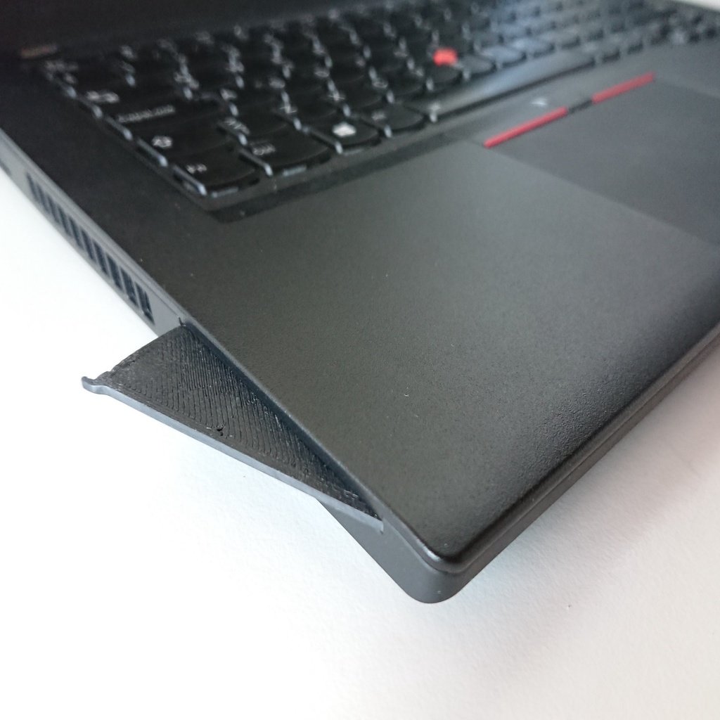 Thinkpad T470/T480 Smart Card Reader Cover