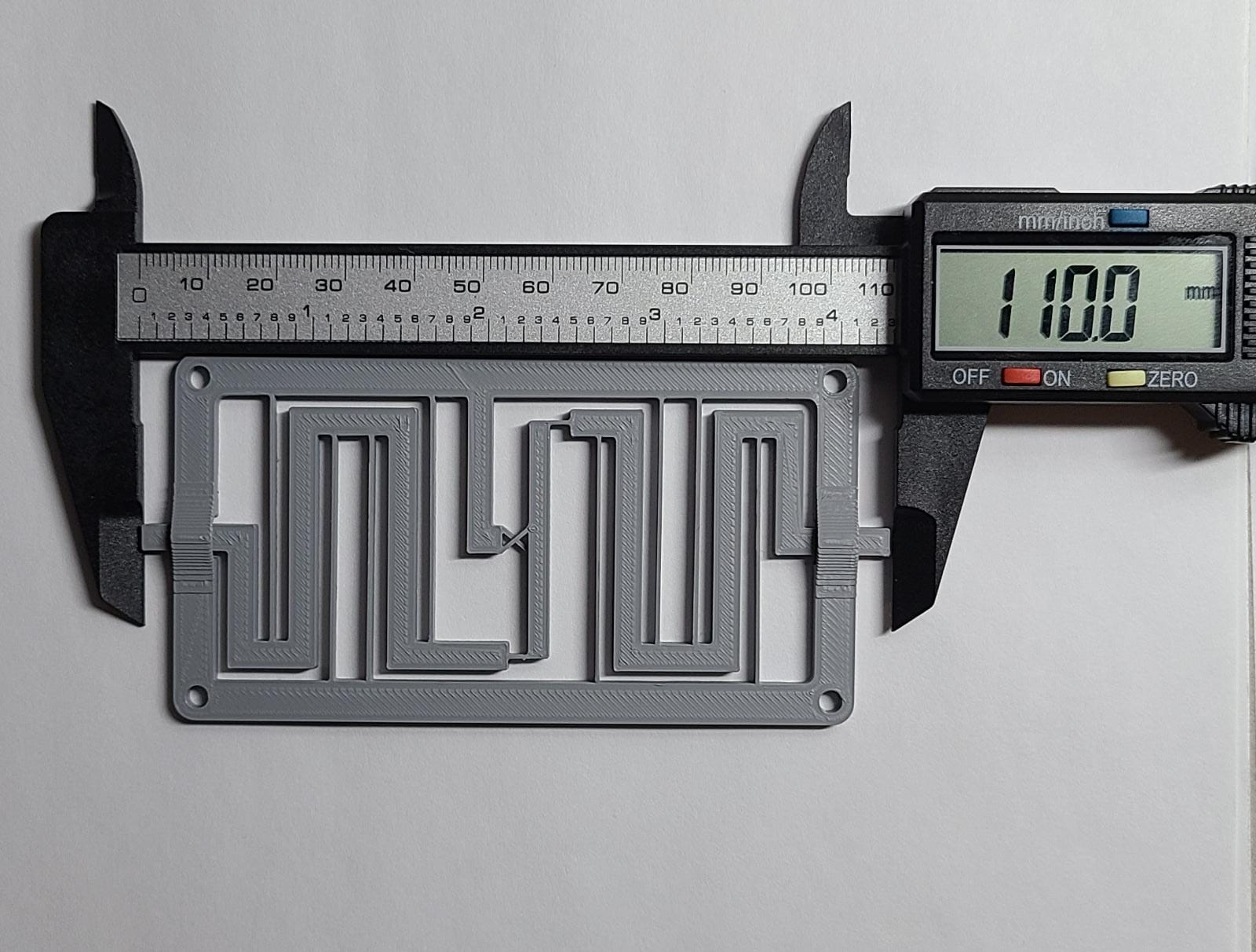 Linear Motion Inverter Mechanism) by FabianVeile Download free STL model