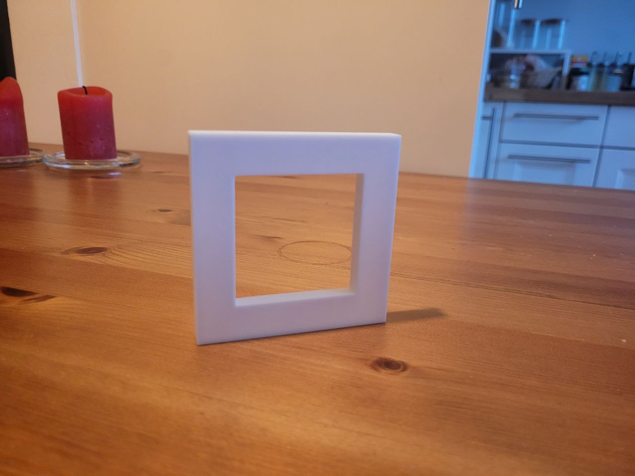 Frame for Shelly Wall Switch — miniatura 4