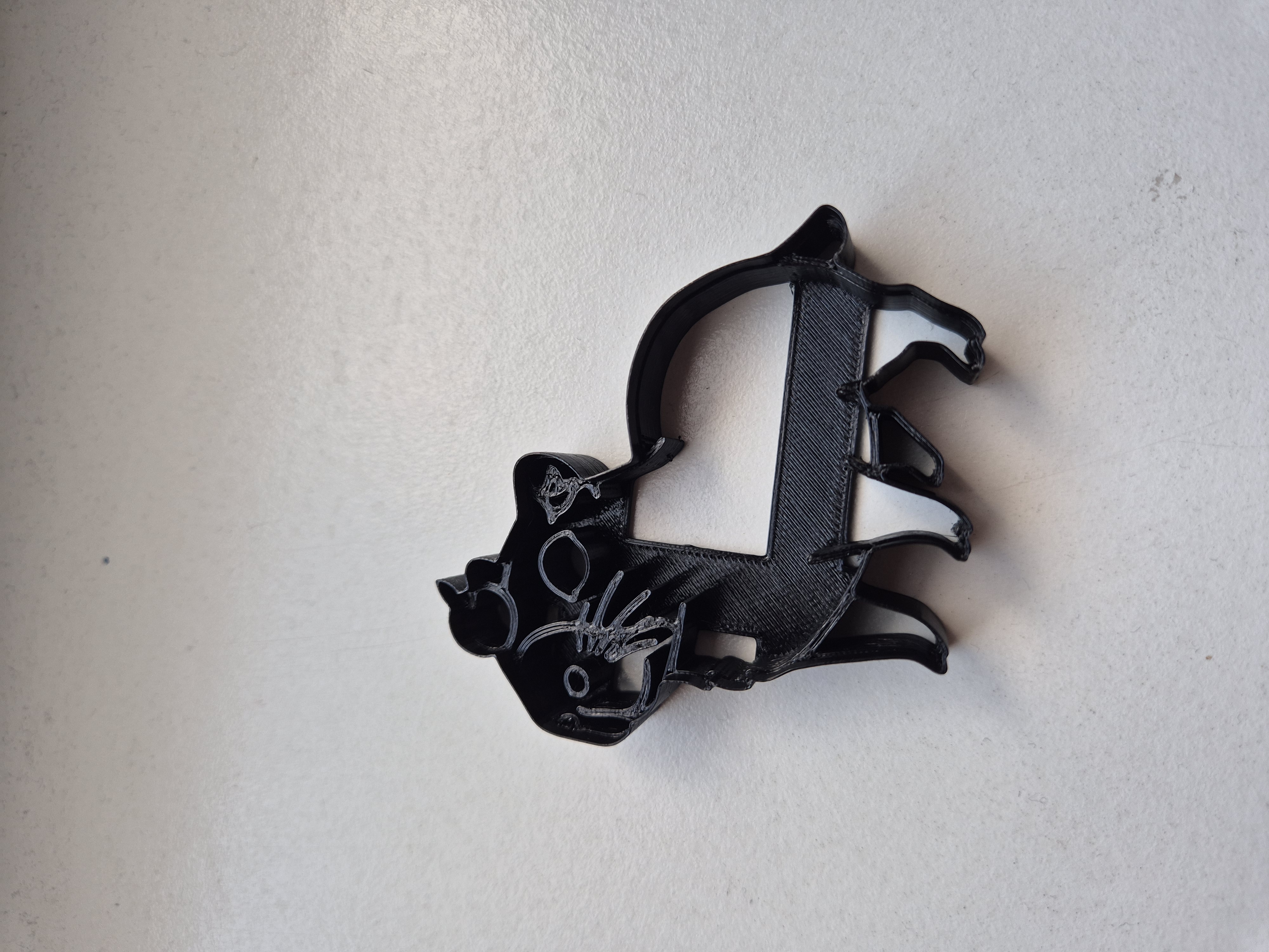 Capybara Cookie Cutter