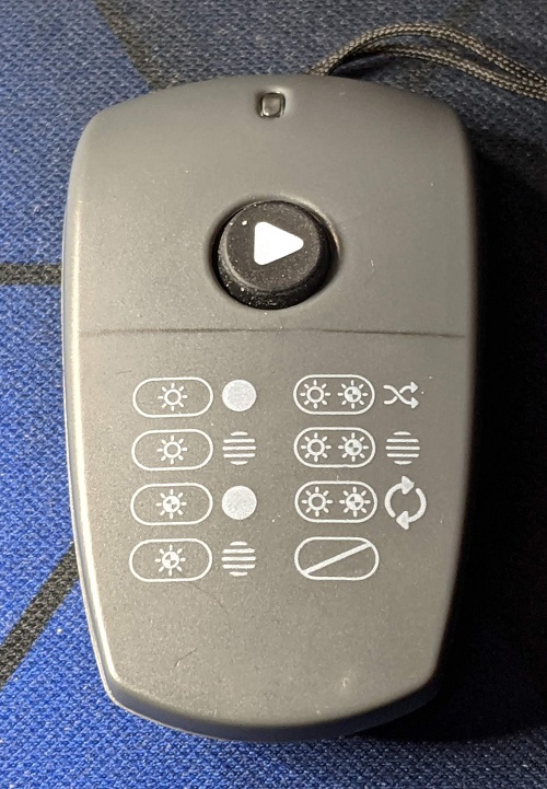 Christmas Tree Remote Holder PDT-005 — miniatura 3