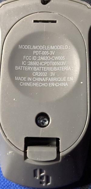 Christmas Tree Remote Holder PDT-005 — miniatura 4