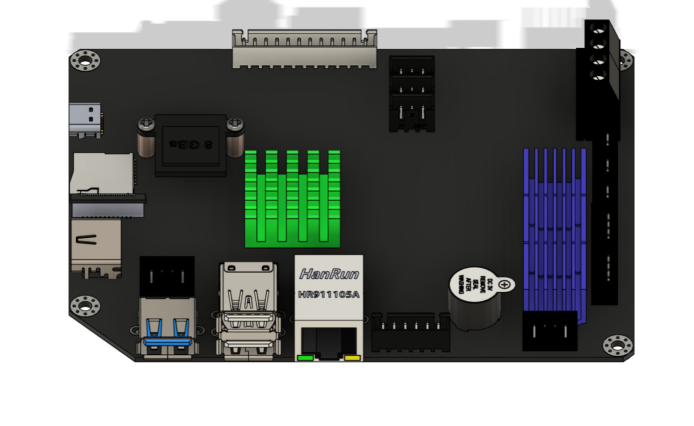 Reference size KLP1 230 Cheetah 2.2