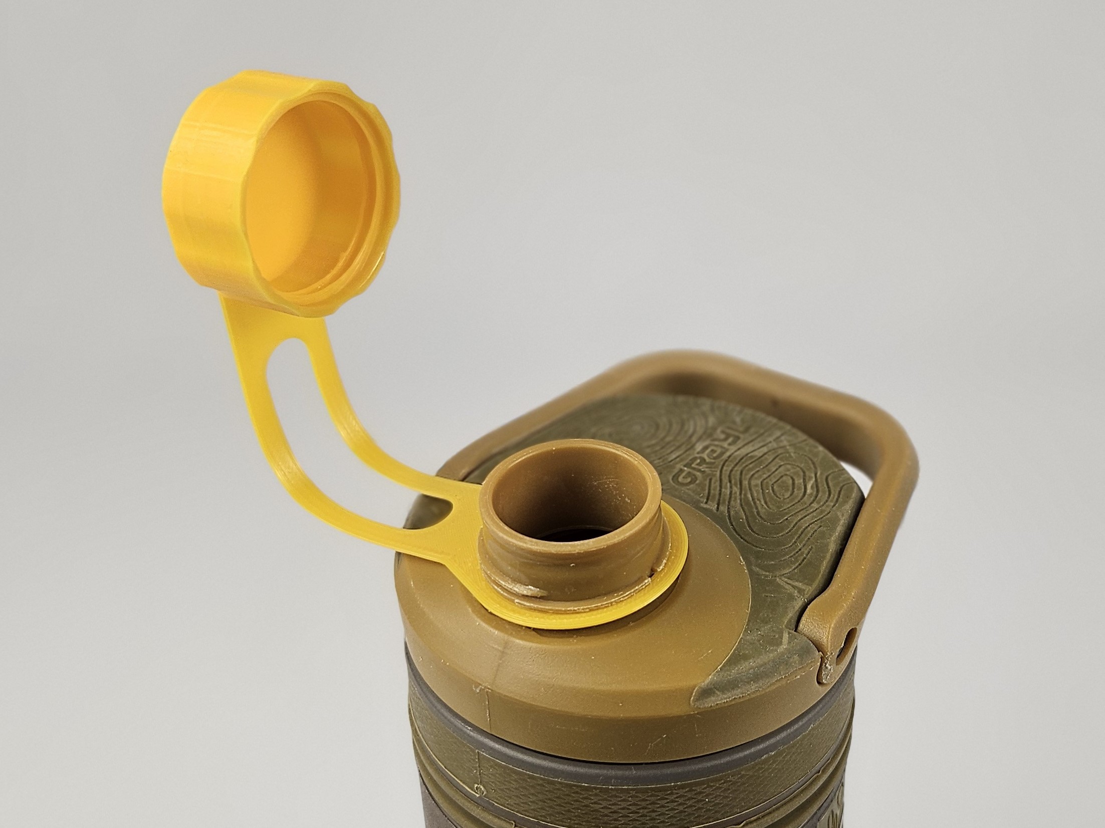 Grayl Water Bottle Top