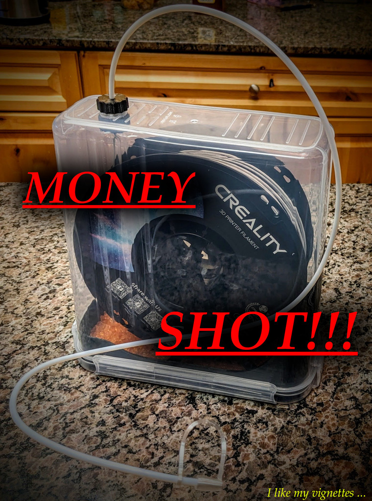 Universal Dry Box (NO hardware required) - With DAD Jokes! — miniatura 2