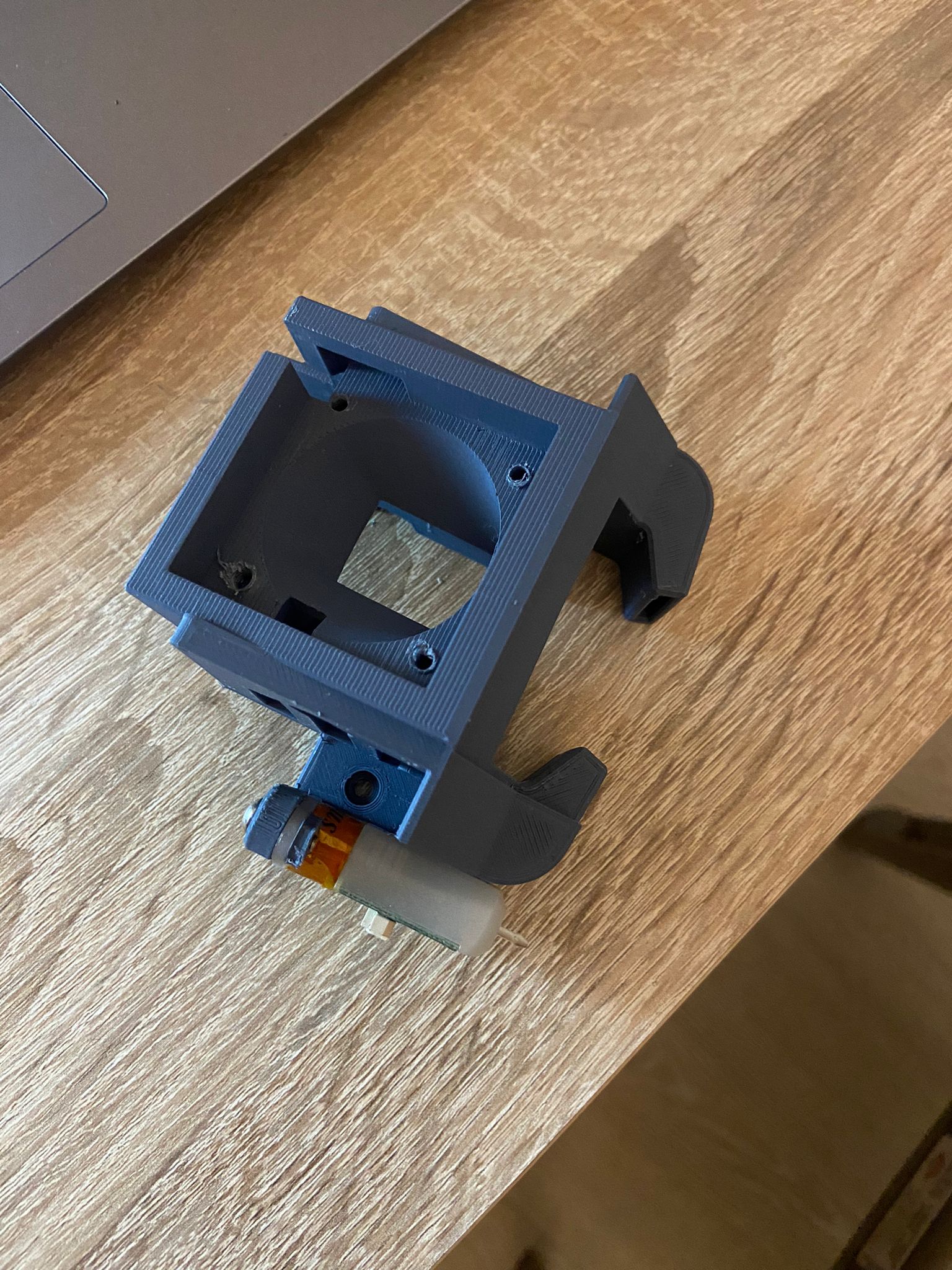 Satsana Dual fan 4010 + BL touch + mounting nuts