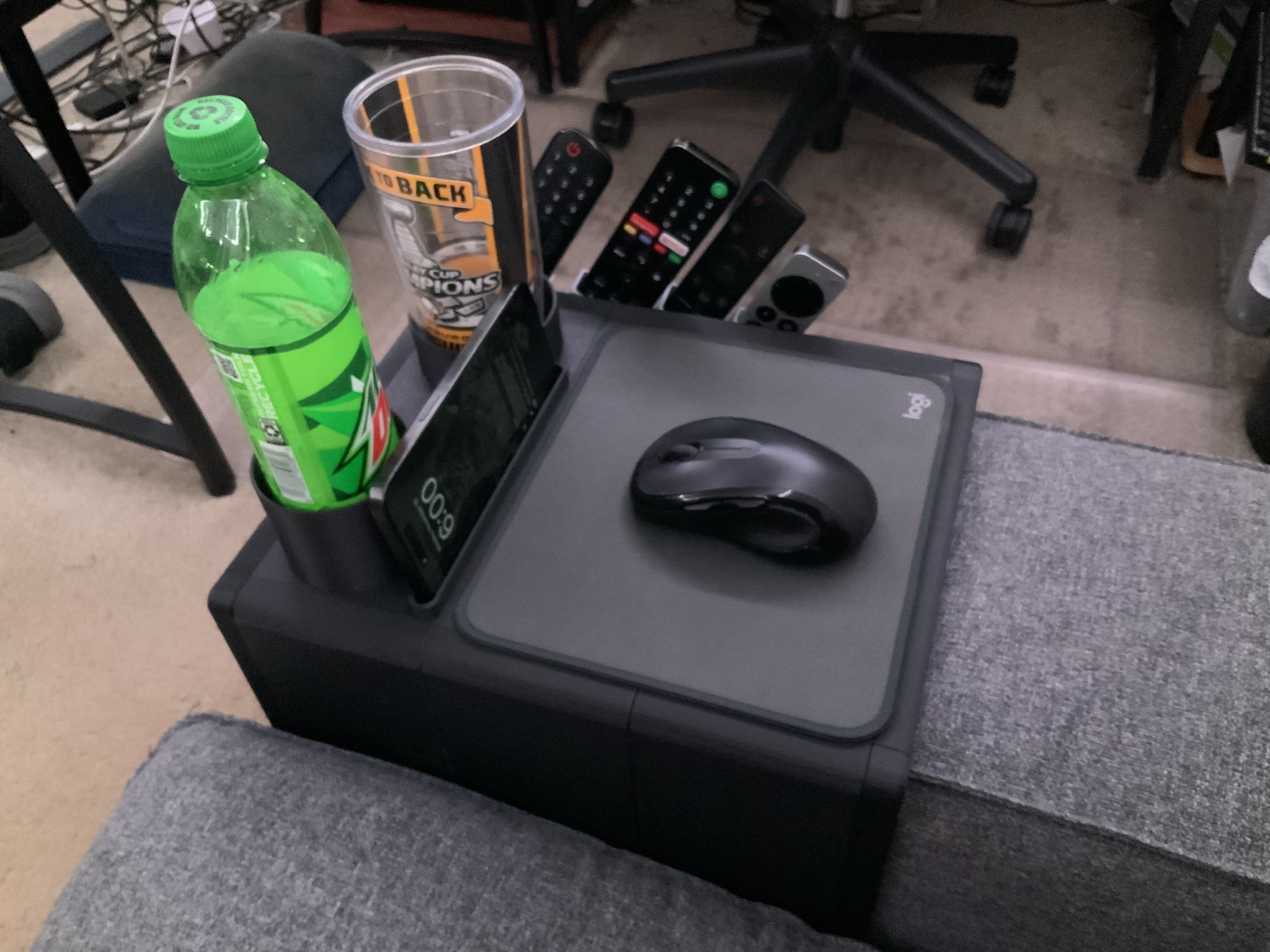 IKEA Kivik Couch Armrest Table — miniatura 3