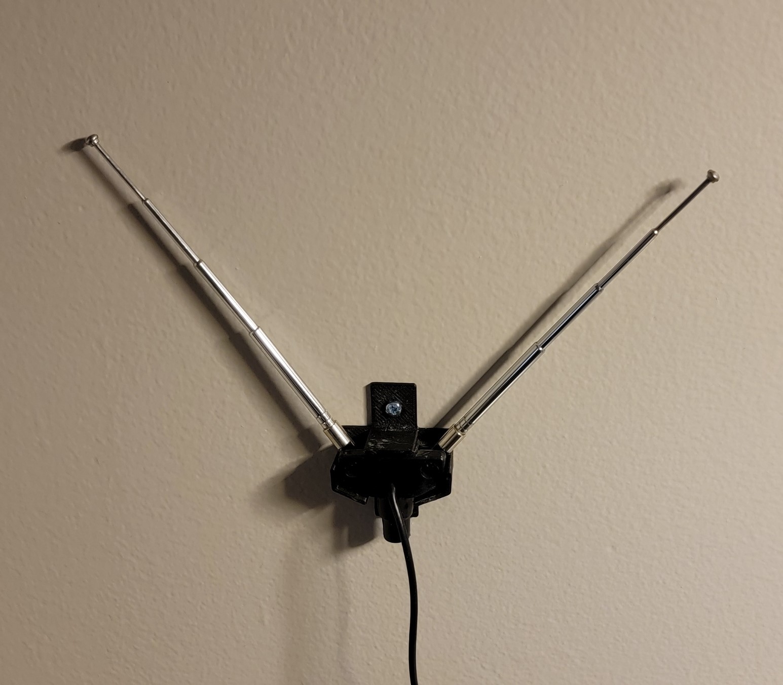 RTL-SDR Small Antenna Holder