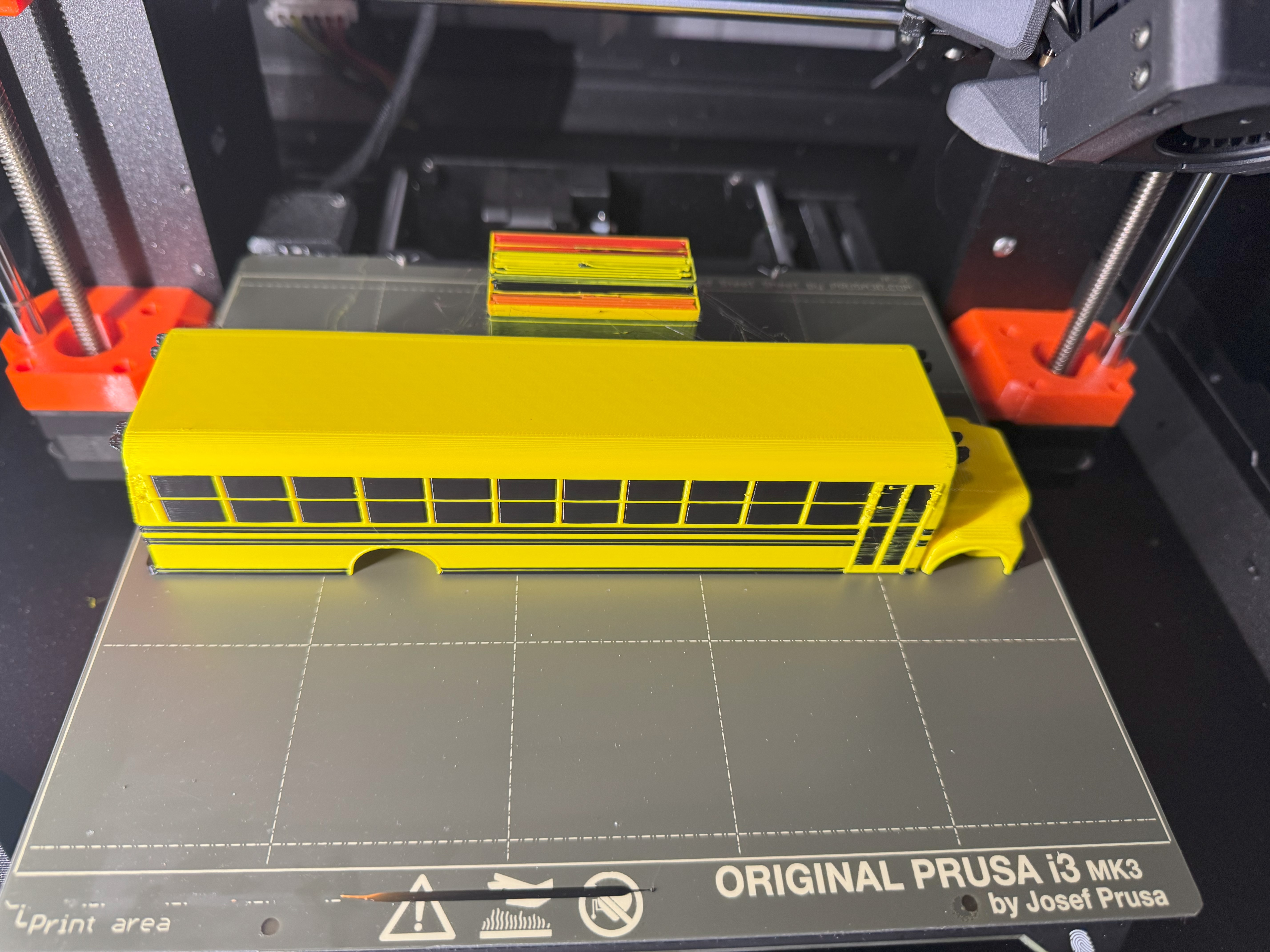 School Bus with Rolling Wheels — thumbnail 7