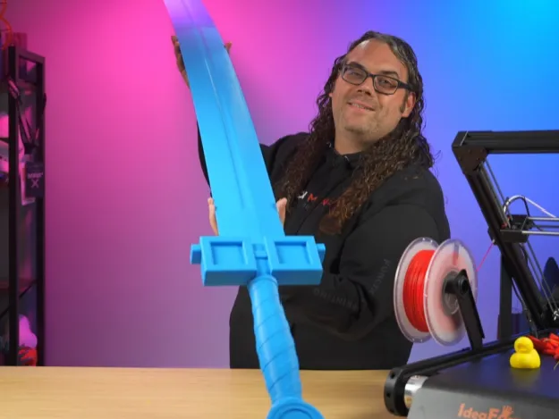 HotMakes Sword