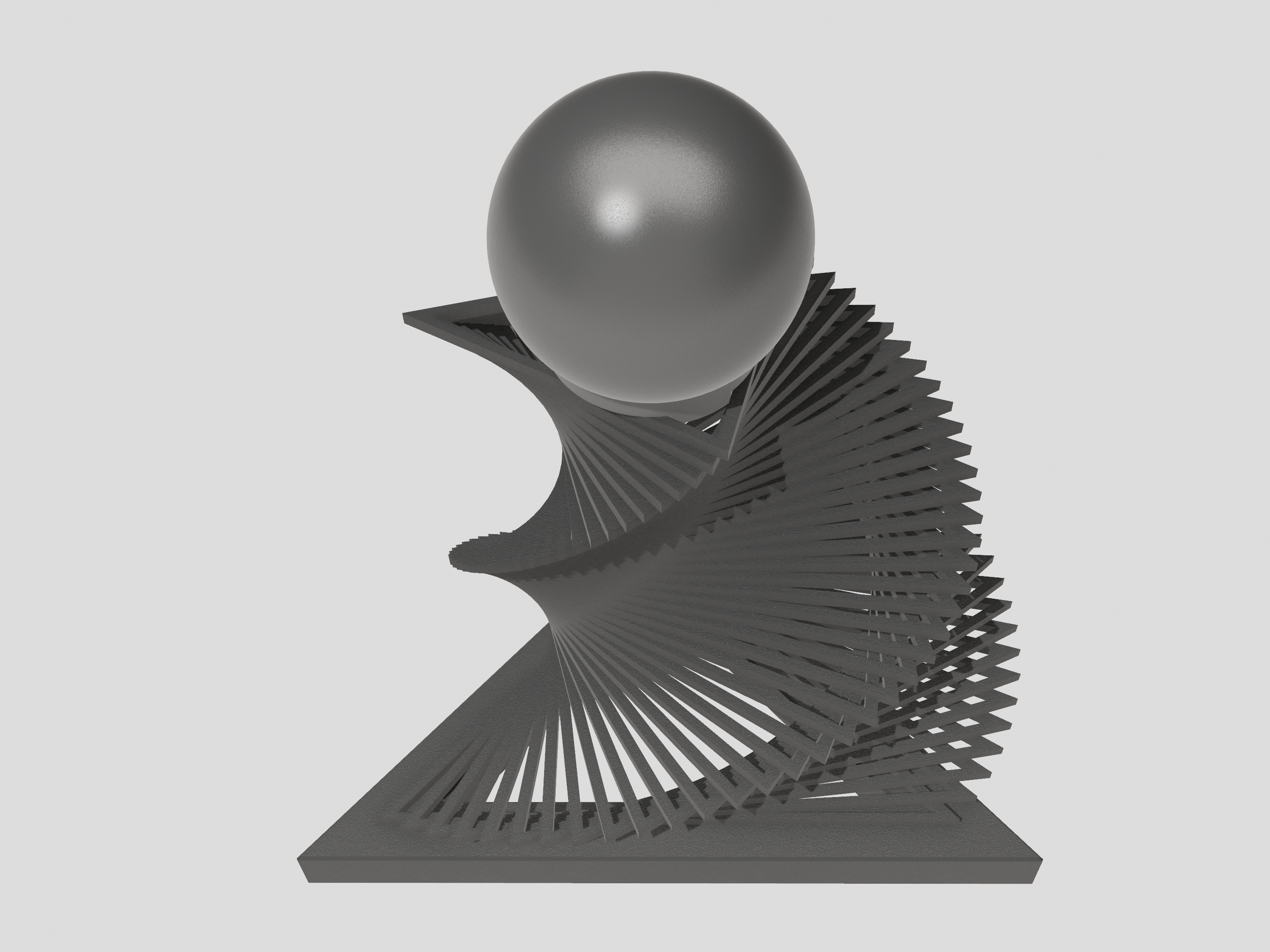 2024 3DPI Awards - Trophy #1