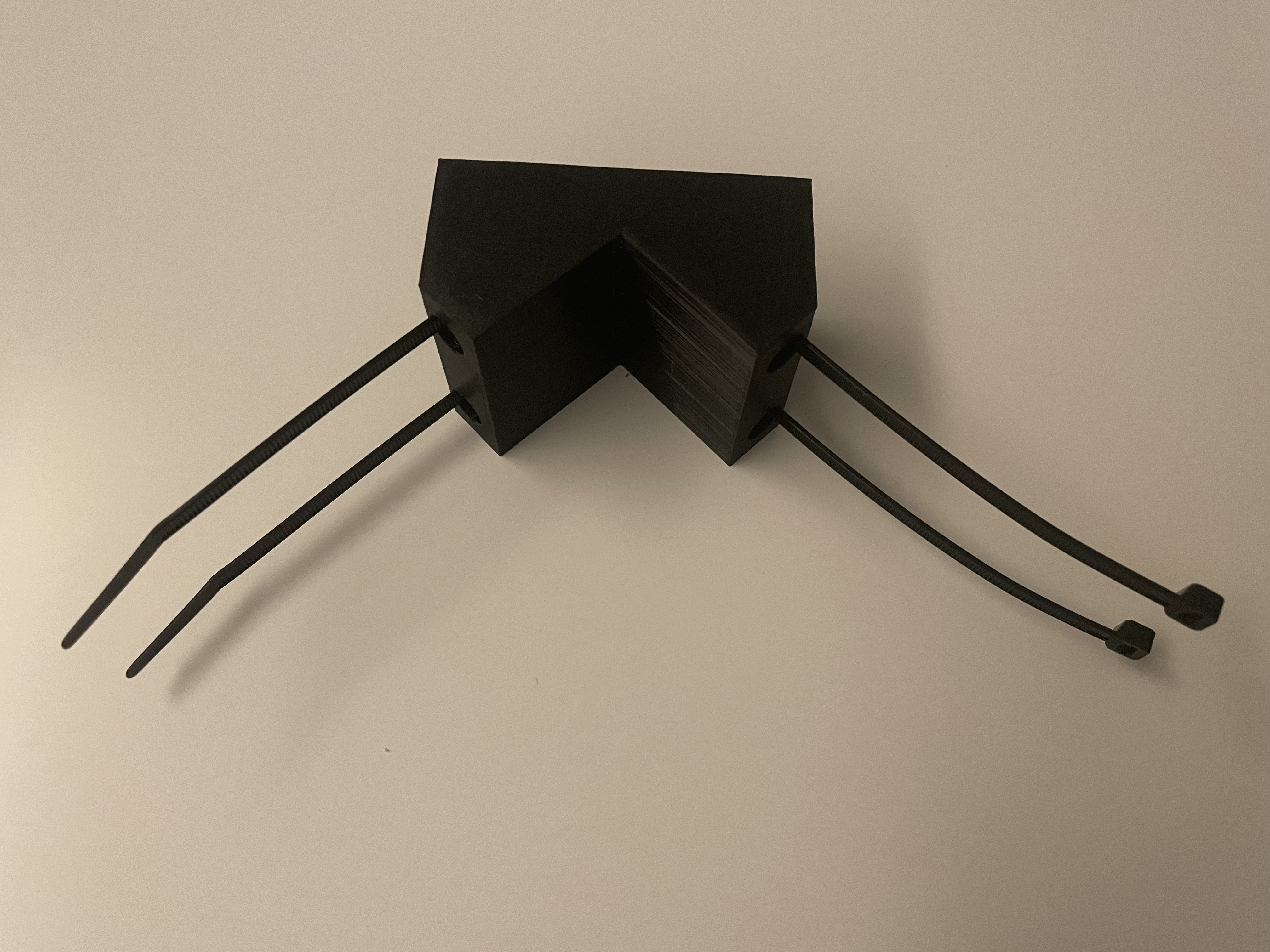 Miniatura 4 do modelo 3D Corner Support