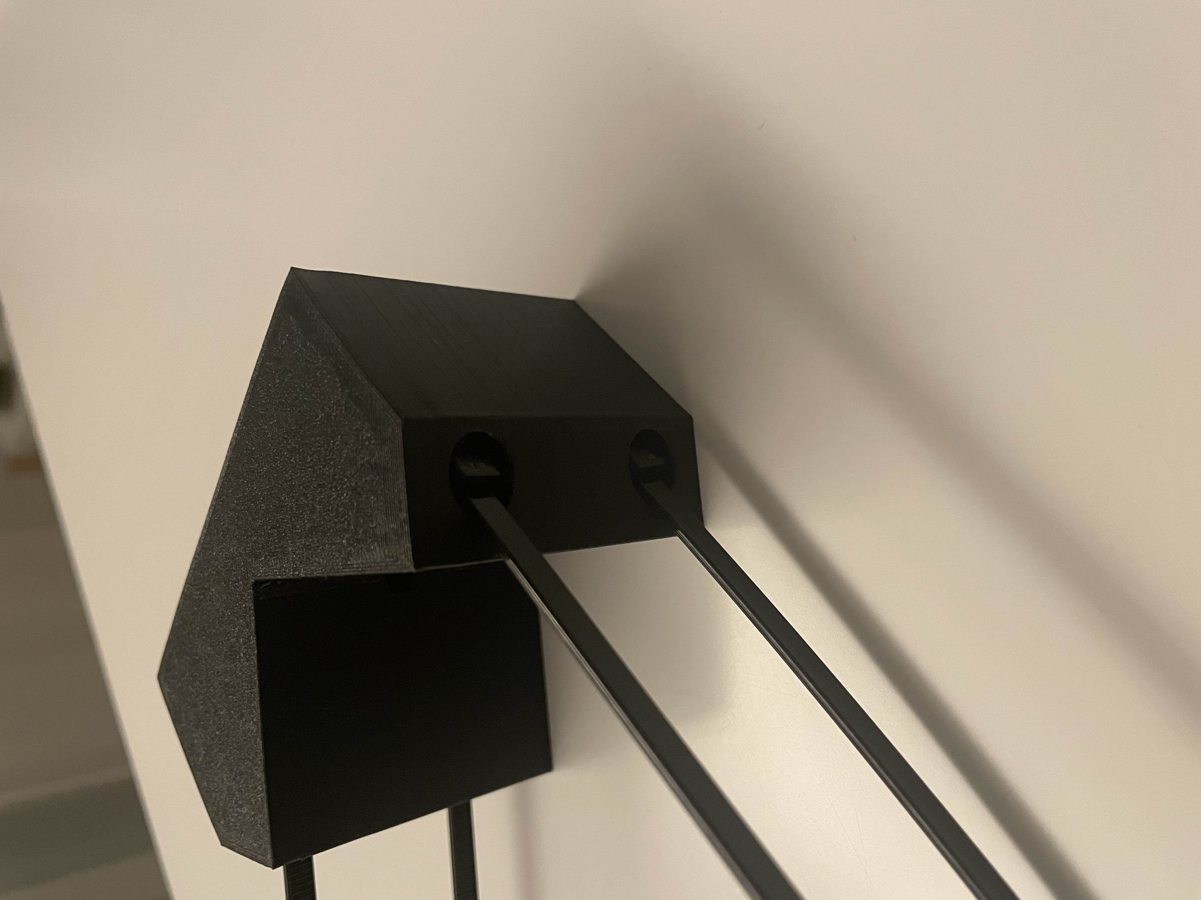 Miniatura 2 do modelo 3D Corner Support