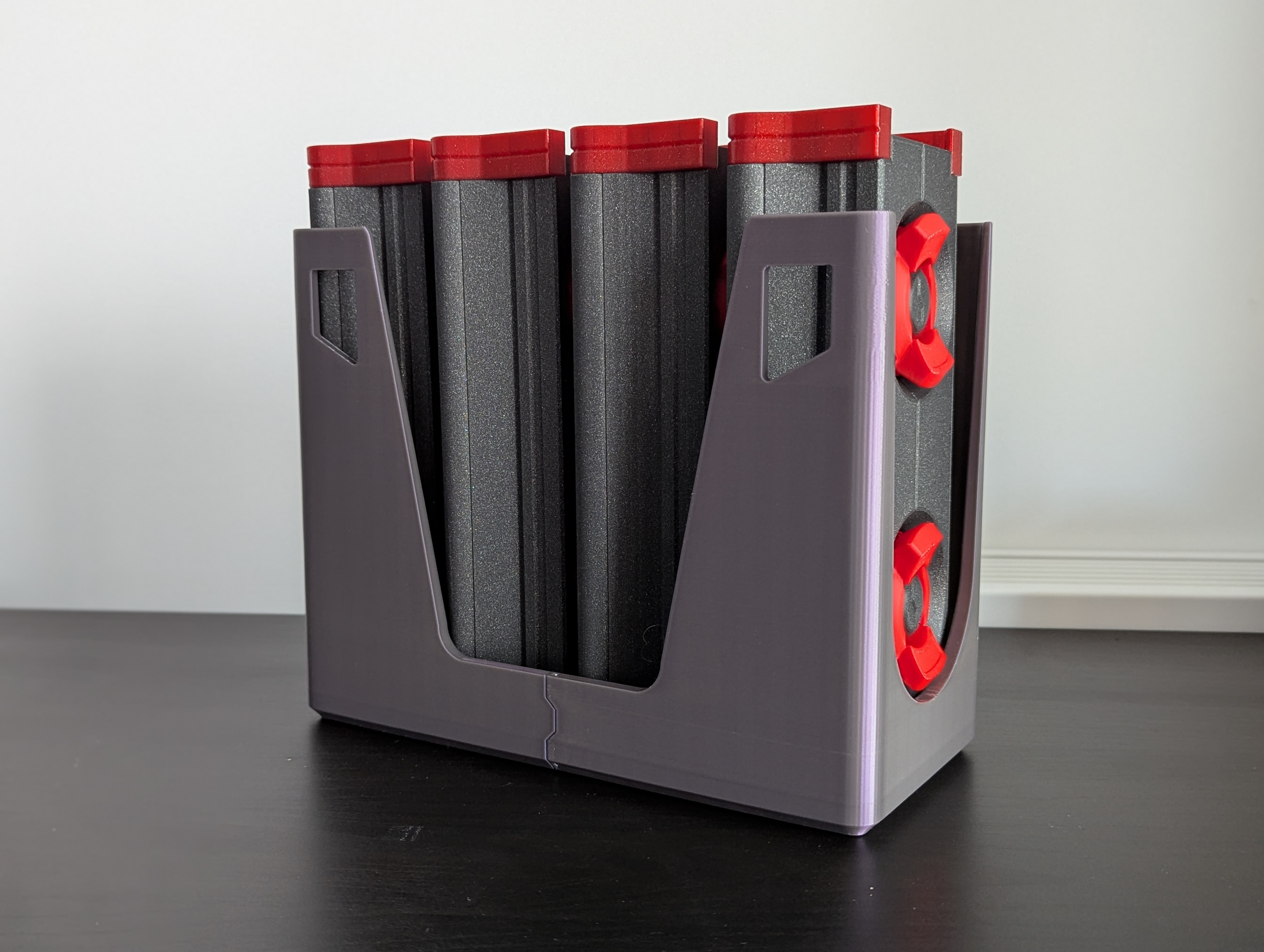 StageTop Elite Rail Storage