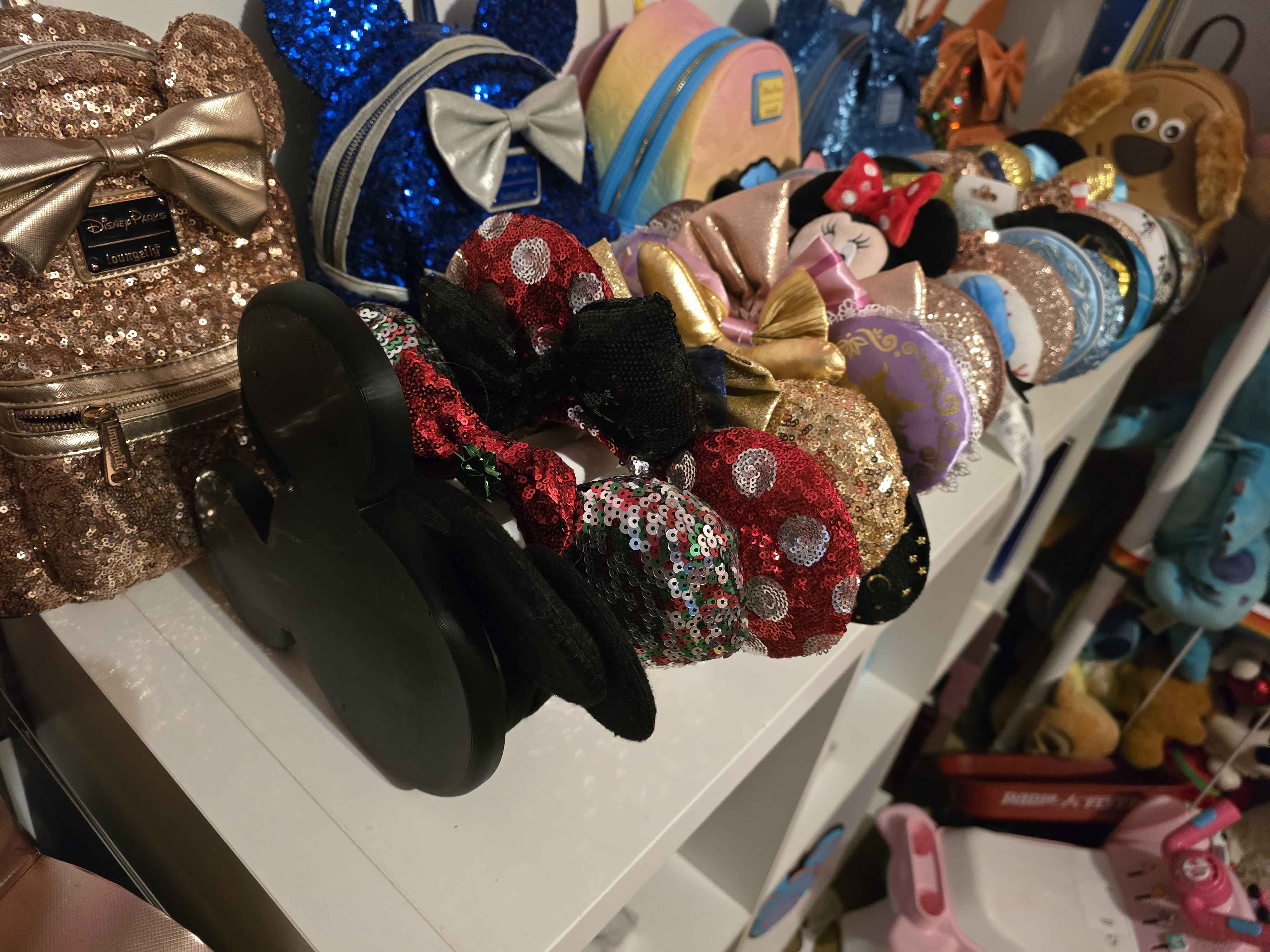 Disney ear display stand