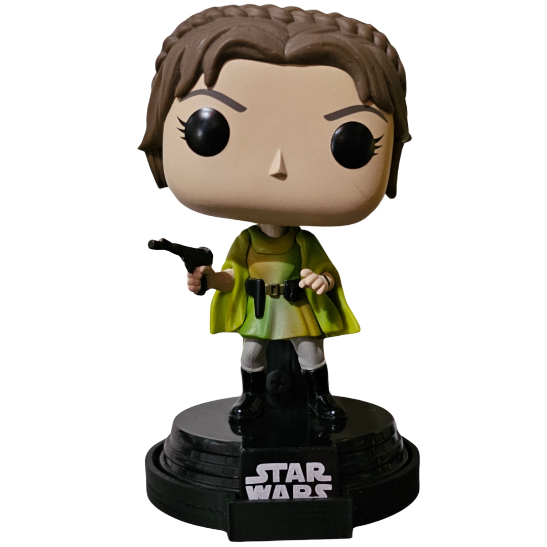 Star Wars Funko Pop Wall Mount