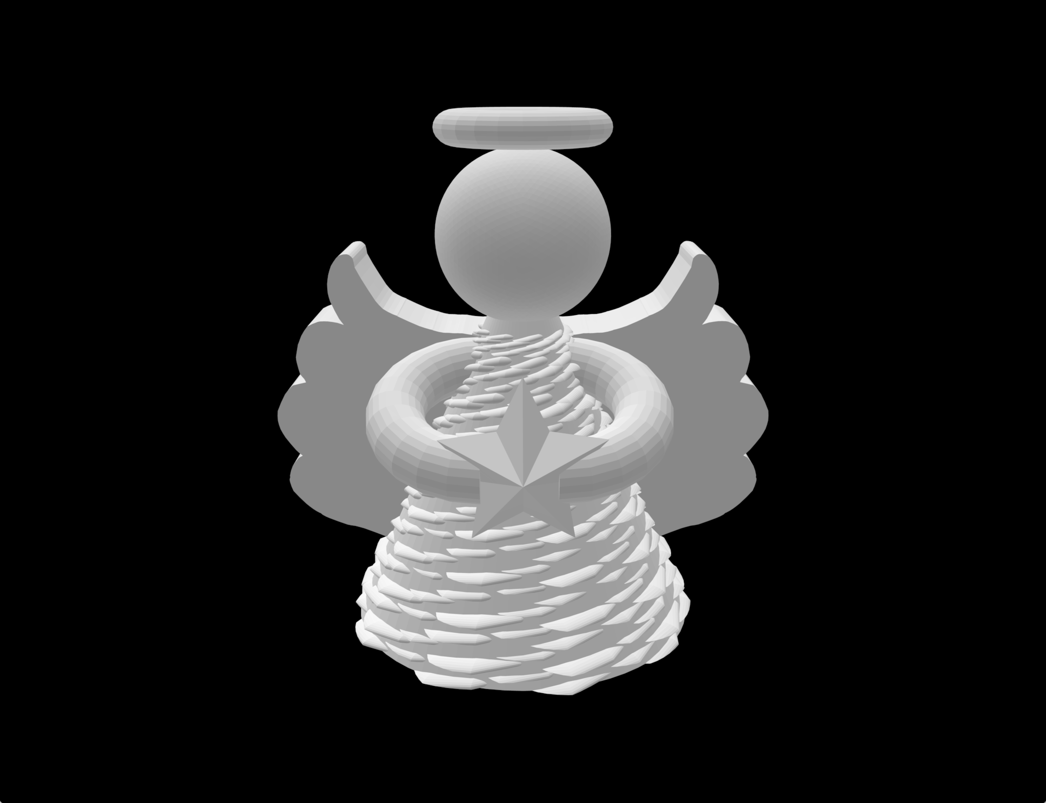Angel Ornaments — miniatura 7