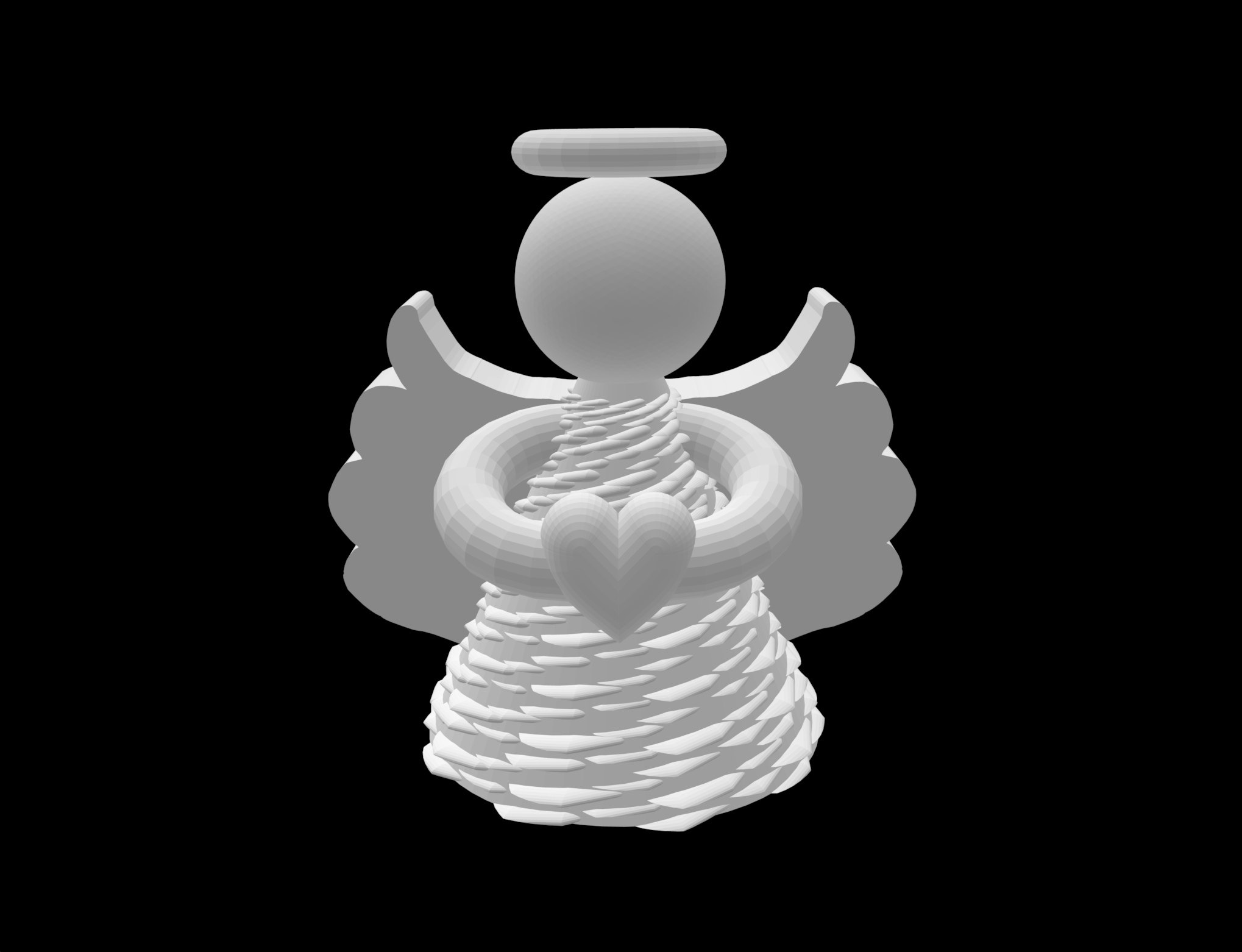 Angel Ornaments — miniatura 4