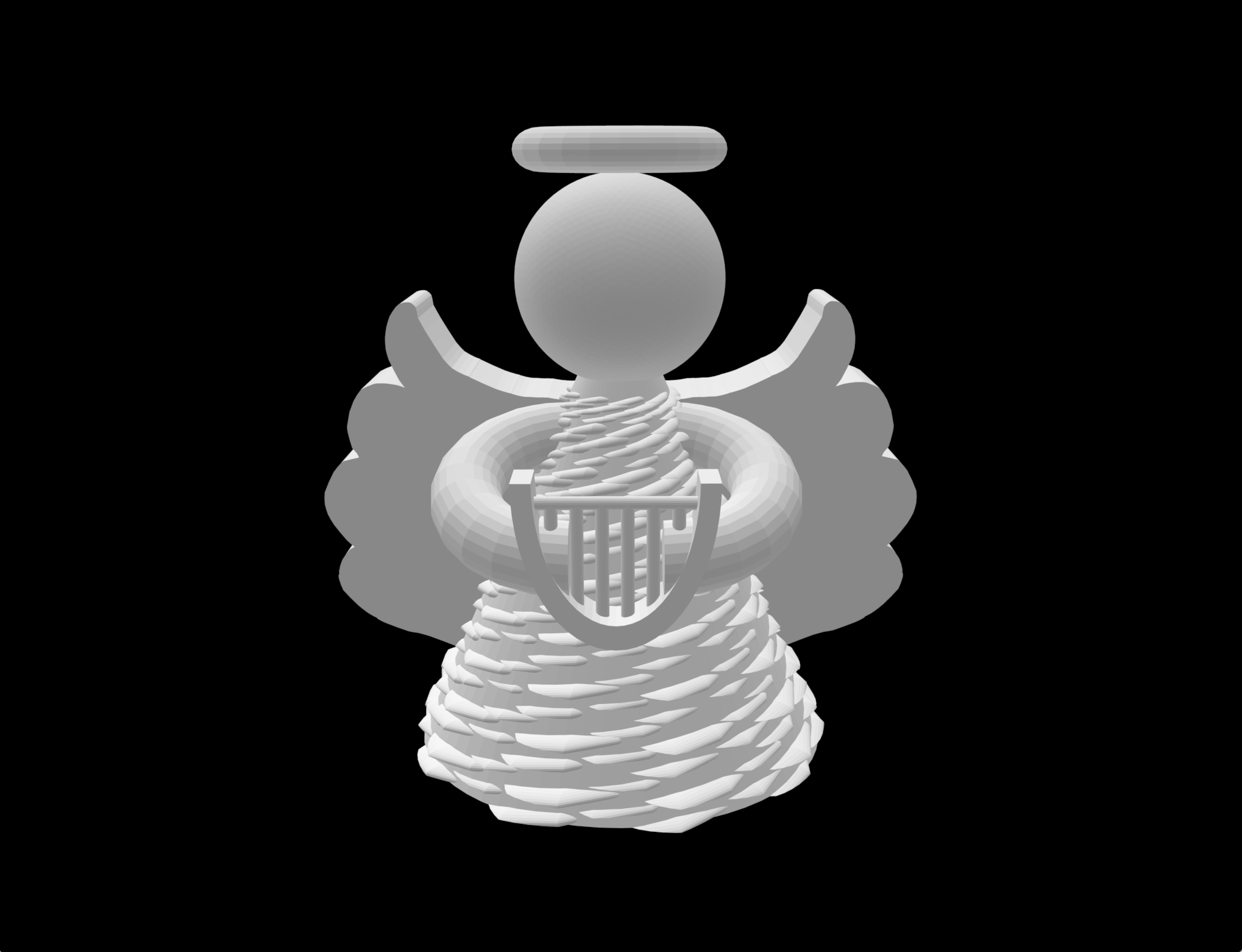 Angel Ornaments — miniatura 6