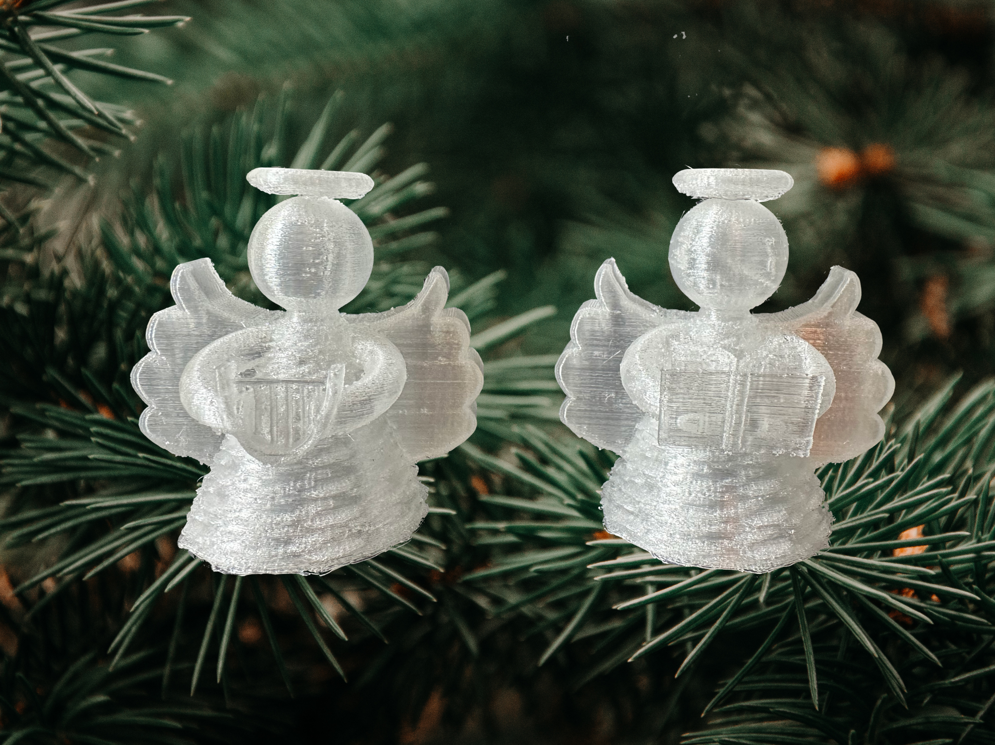 Angel Ornaments — miniatura 2