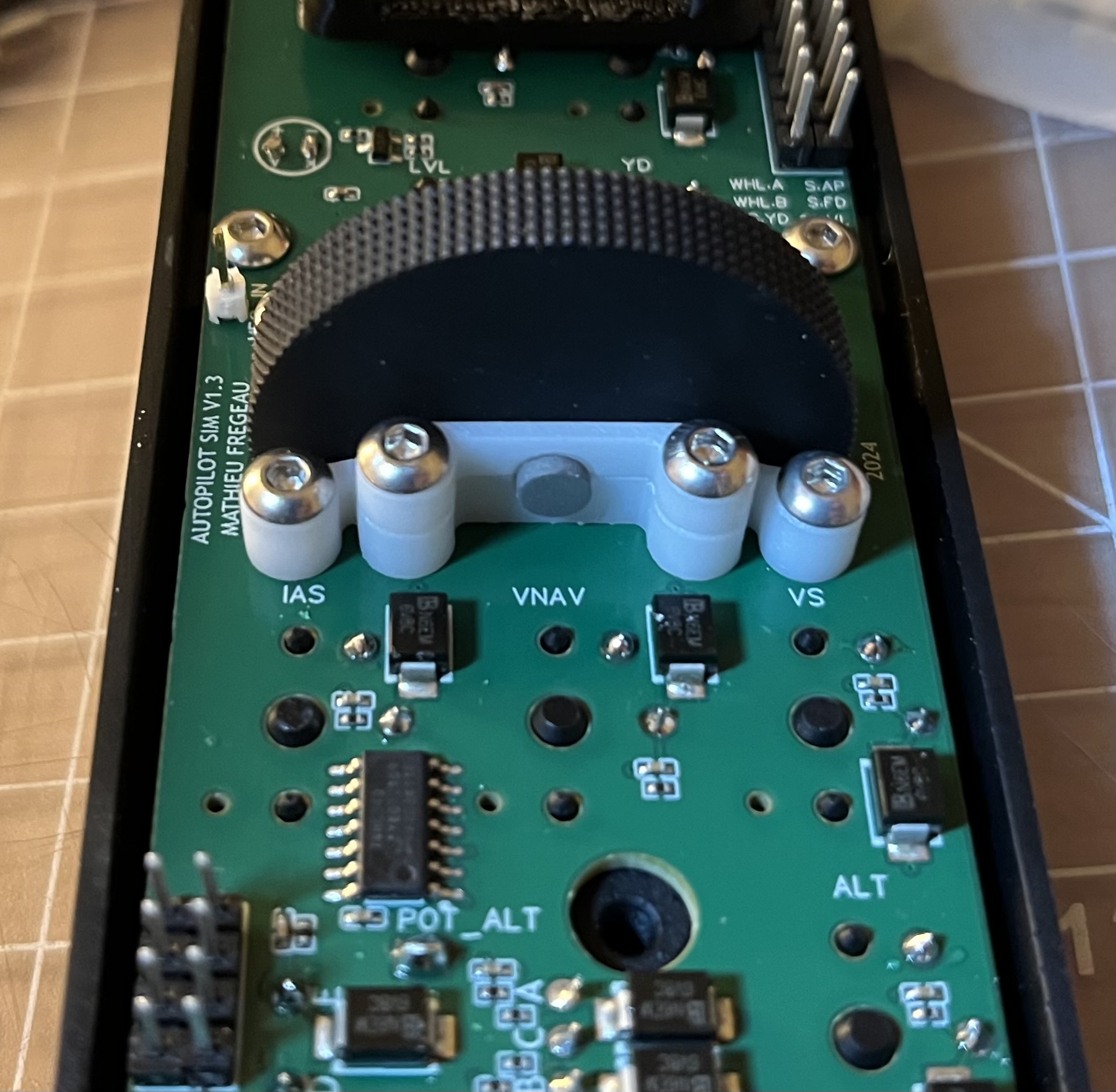 Autopilot Simulator — miniatura 2