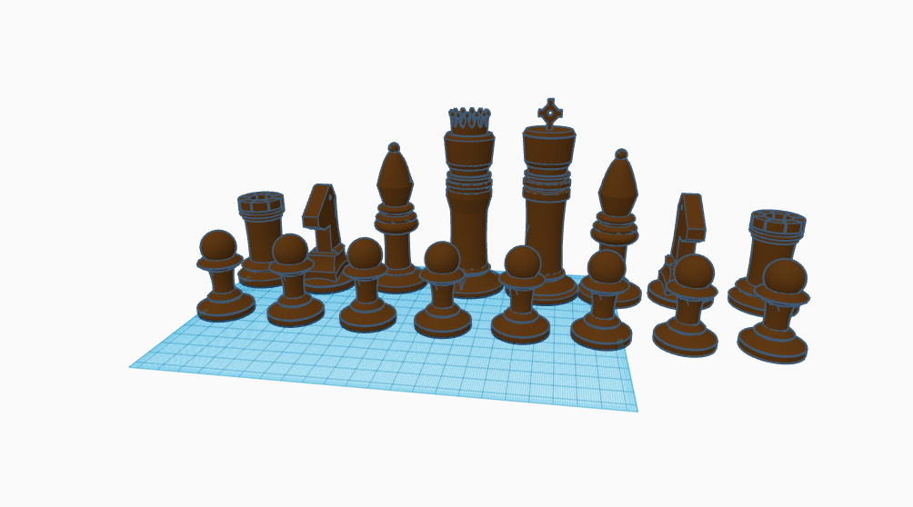 Chess set