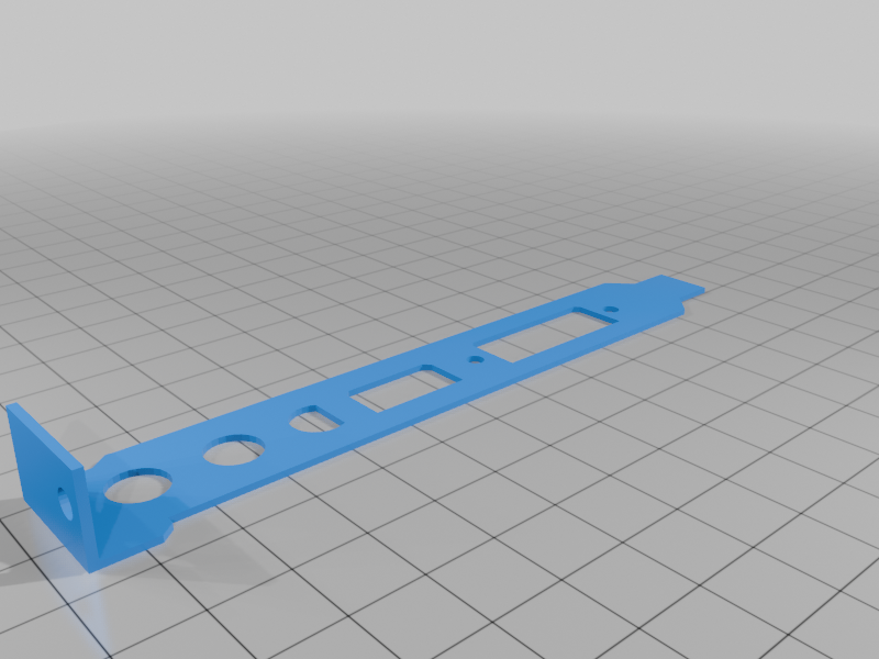 R5 340x &amp; R7 240 full height bracket