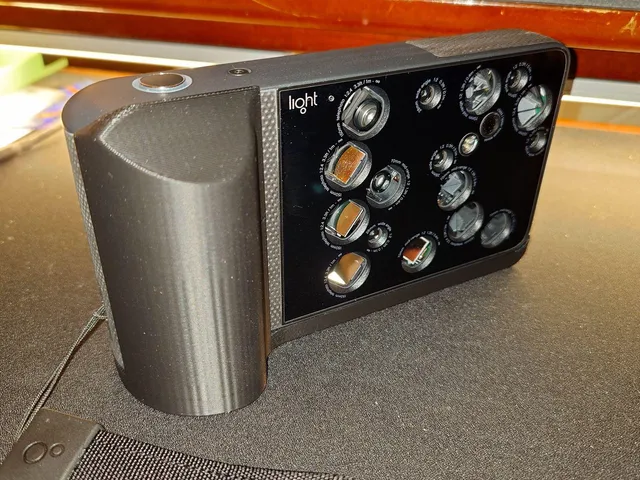 Extended Grip for Light L16 Camera