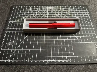 Gridfinity Stedi Model Scriber Chisel Tool Holder
