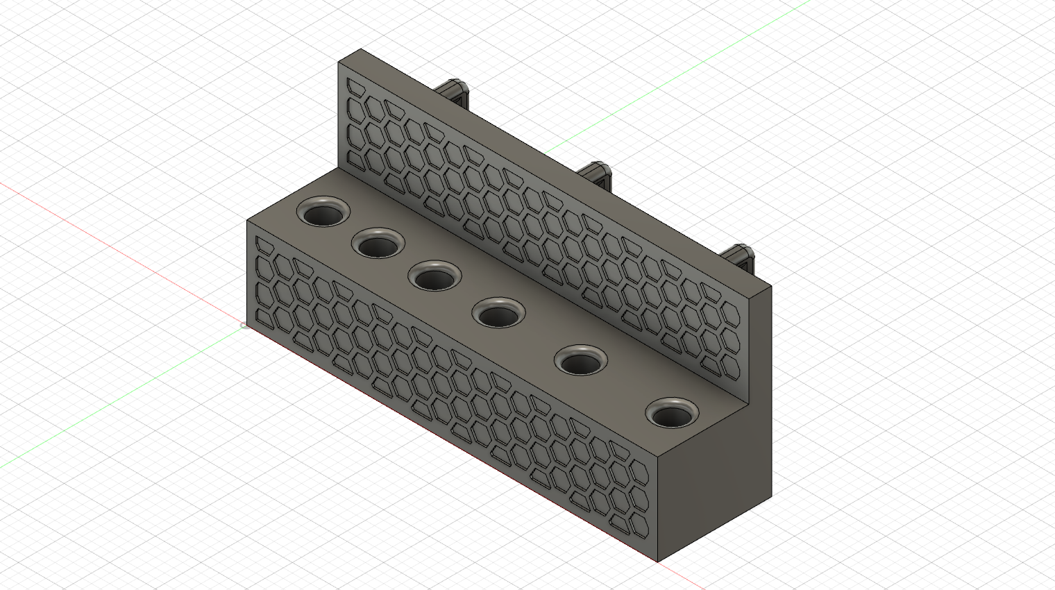 Countersink Holder (Skadis)