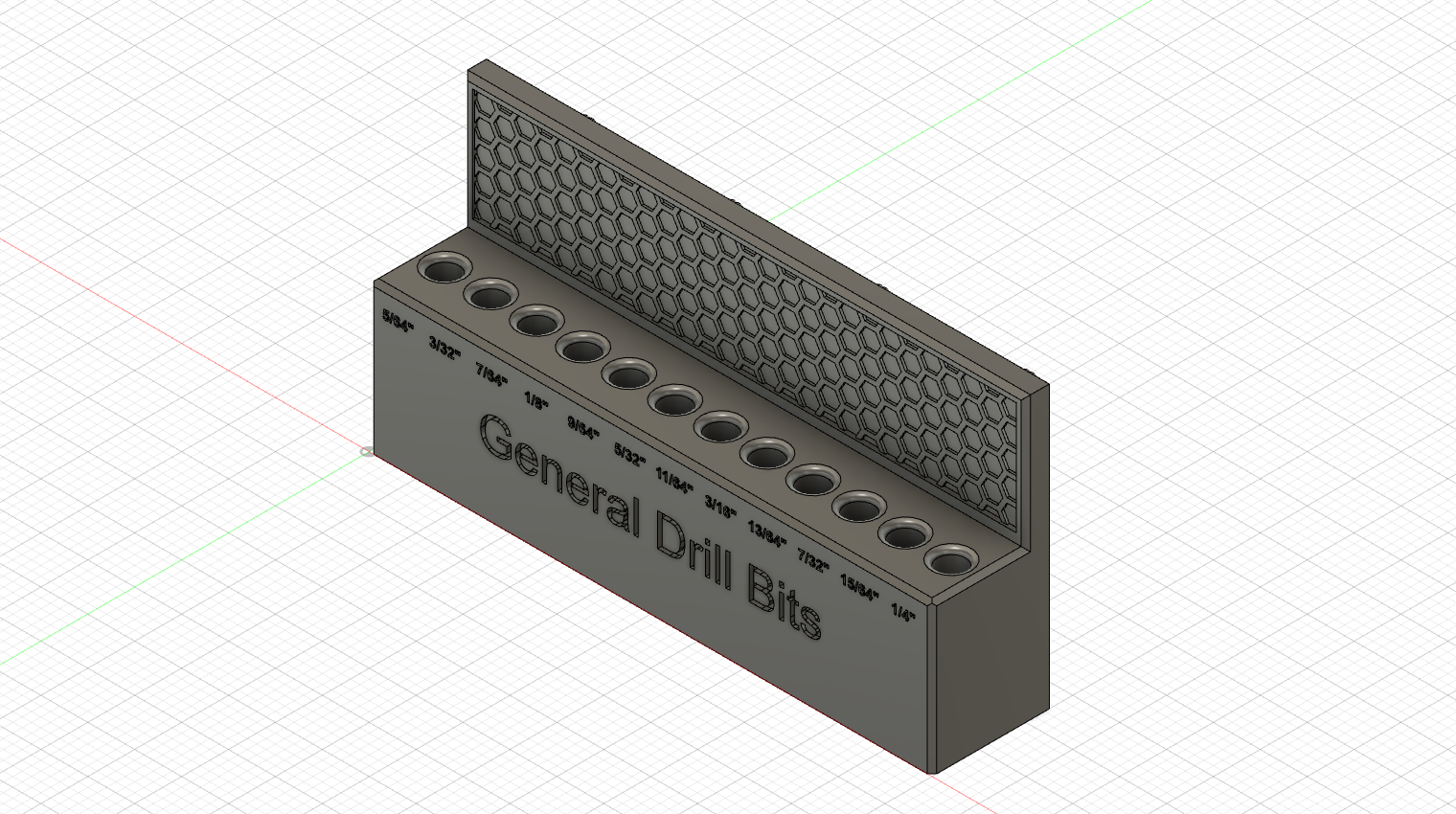 Hex Shank General Drill Bit Holder