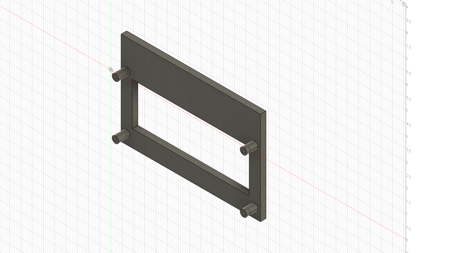 Metabo Battery Charge Mount for Skadis
