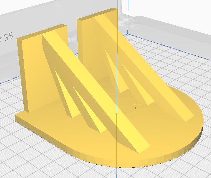 Shelf wallmounted for speaker — miniatura 4