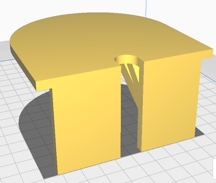 Shelf wallmounted for speaker — miniatura 5