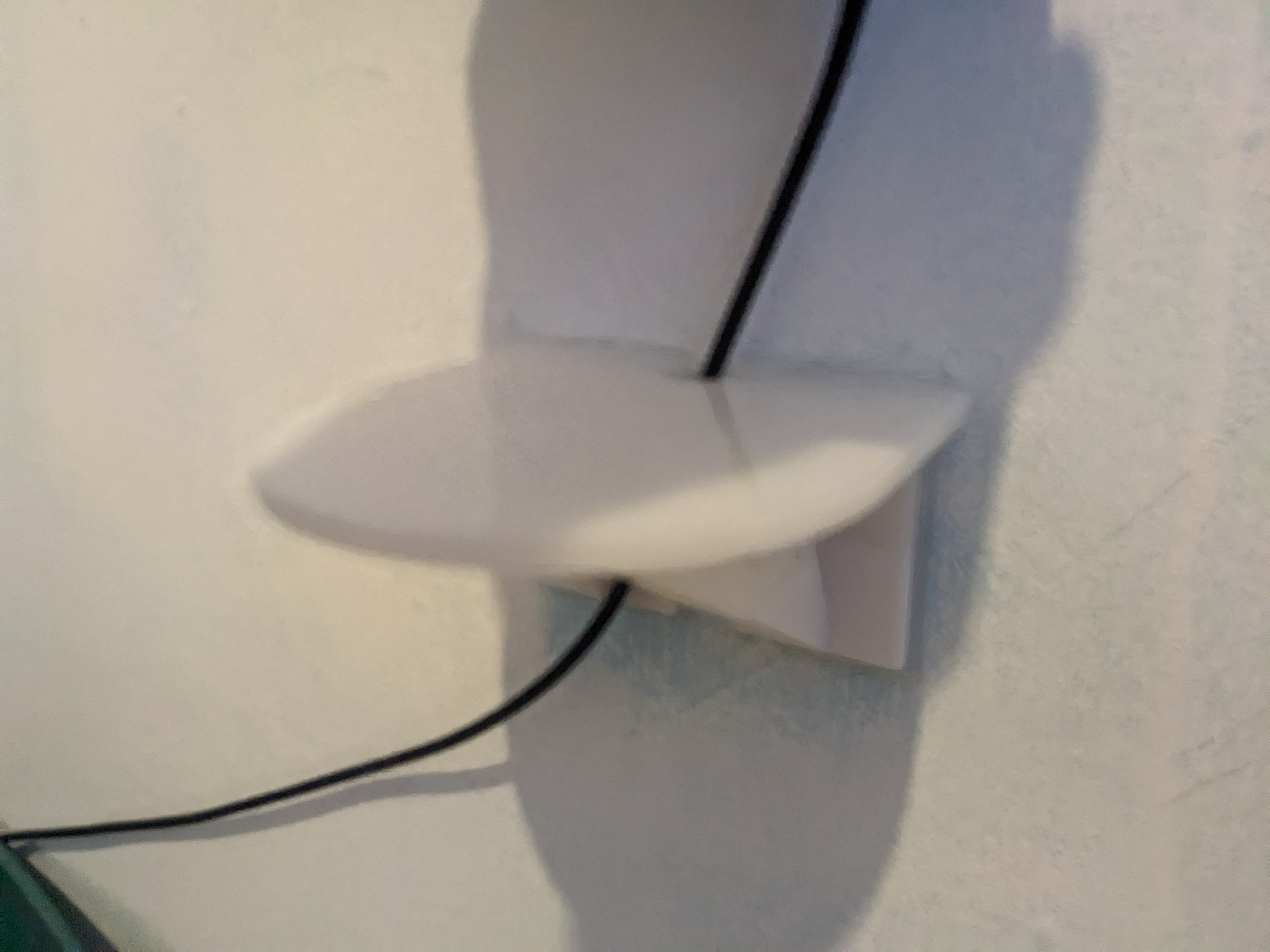 Shelf wallmounted for speaker — miniatura 2