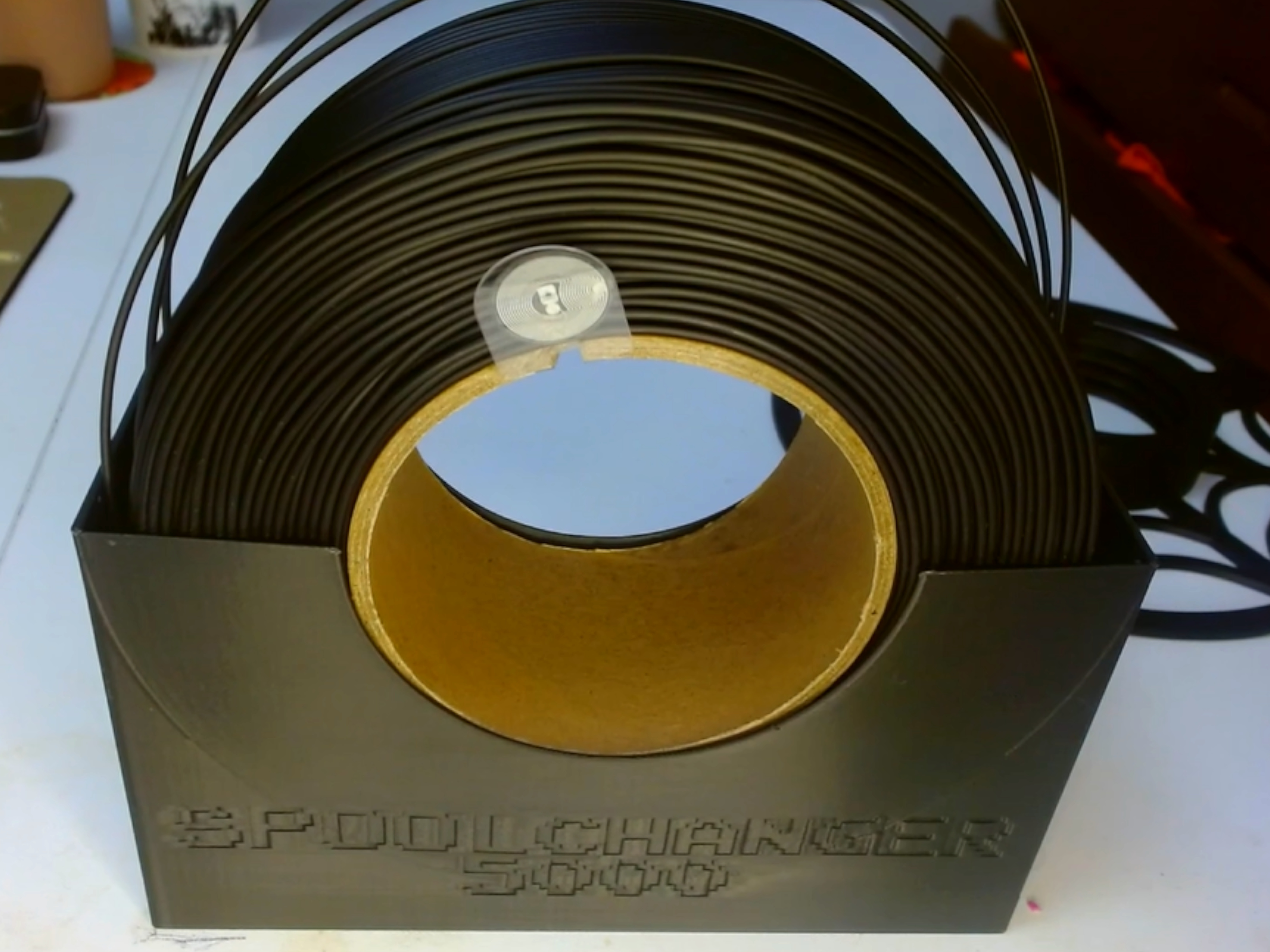 SPOOLCHANGER 5000 (Bambu Lab Spool Swapping Tool)