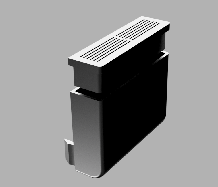 Fluval Flex Bottom Intake Riser