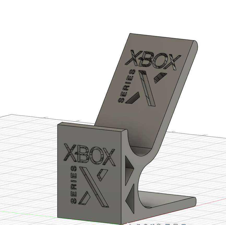 SUPPORT MANETTE XBOX