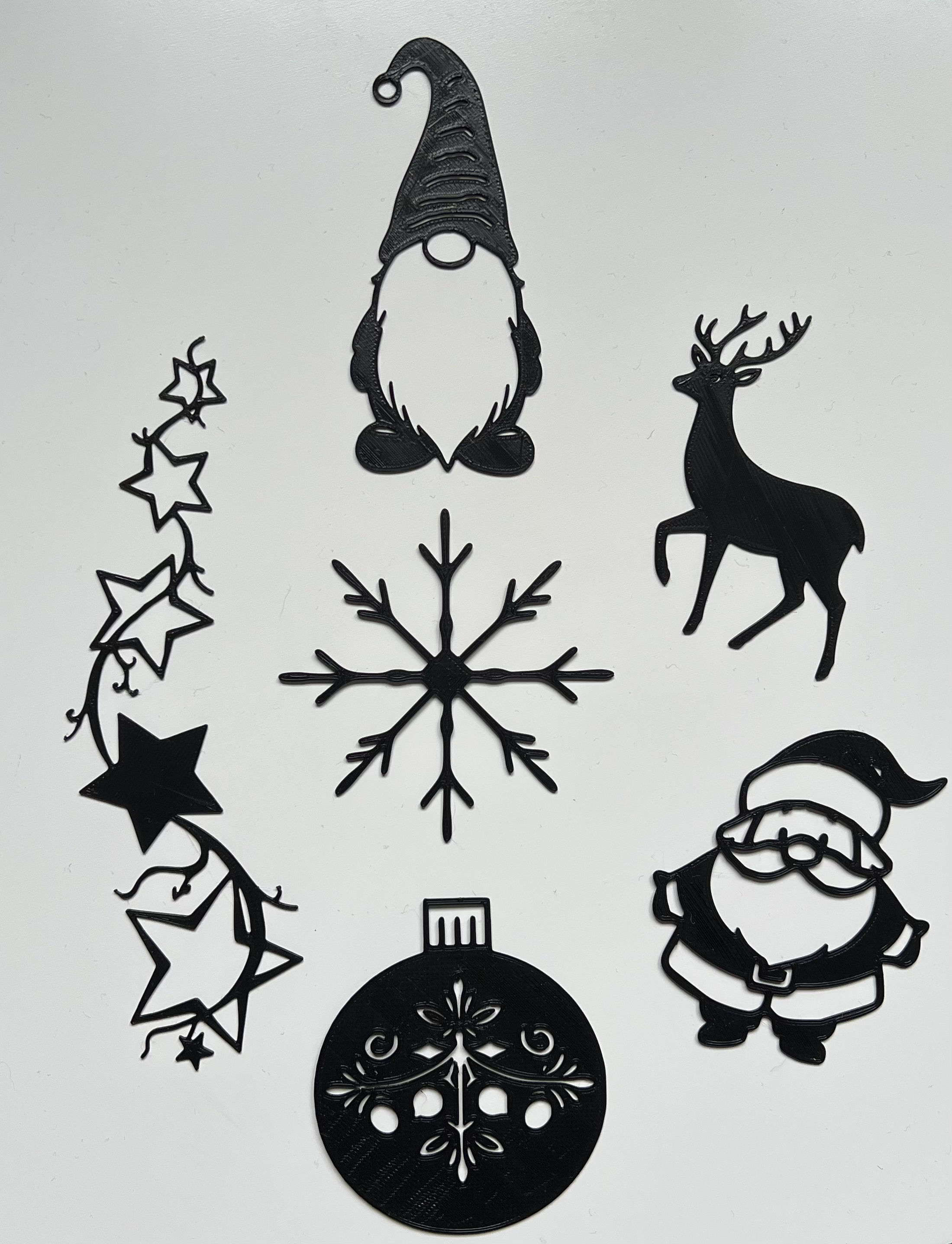 Christmas Collection of Wall Art #3