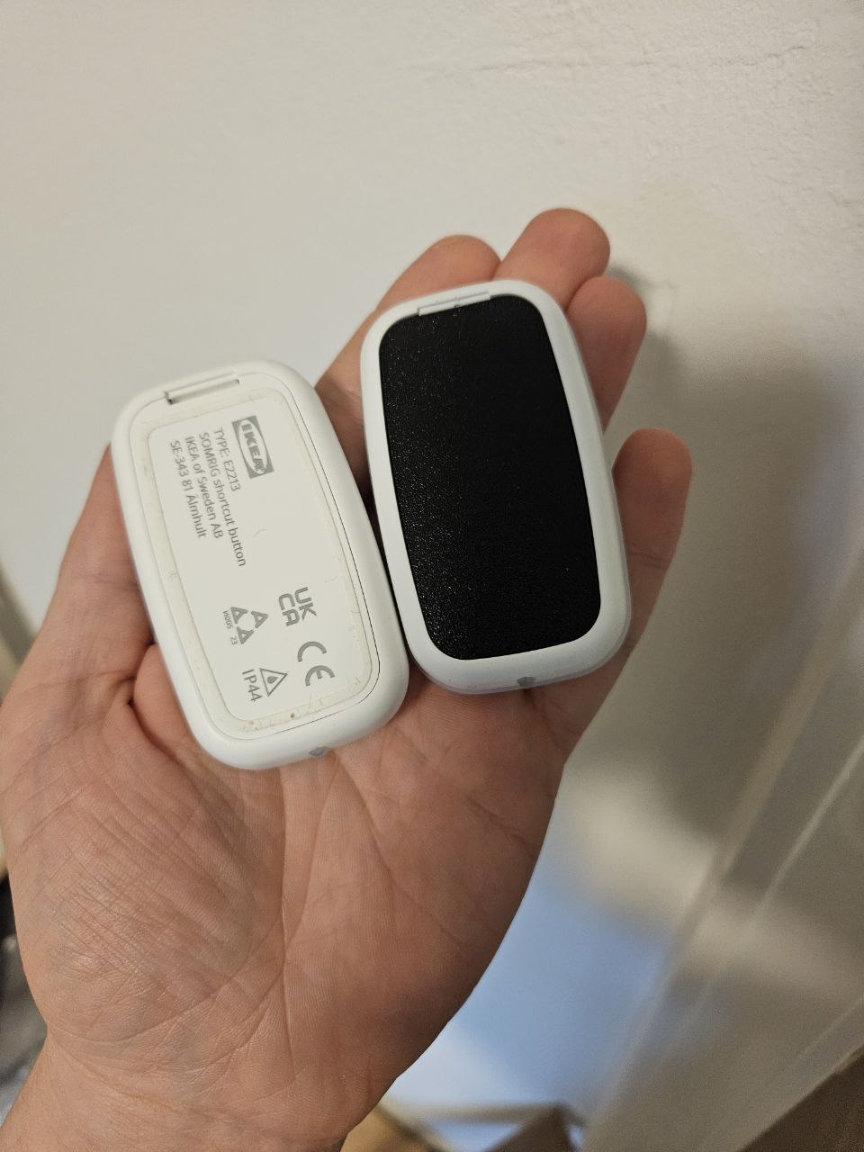 Better Somrig battery cover