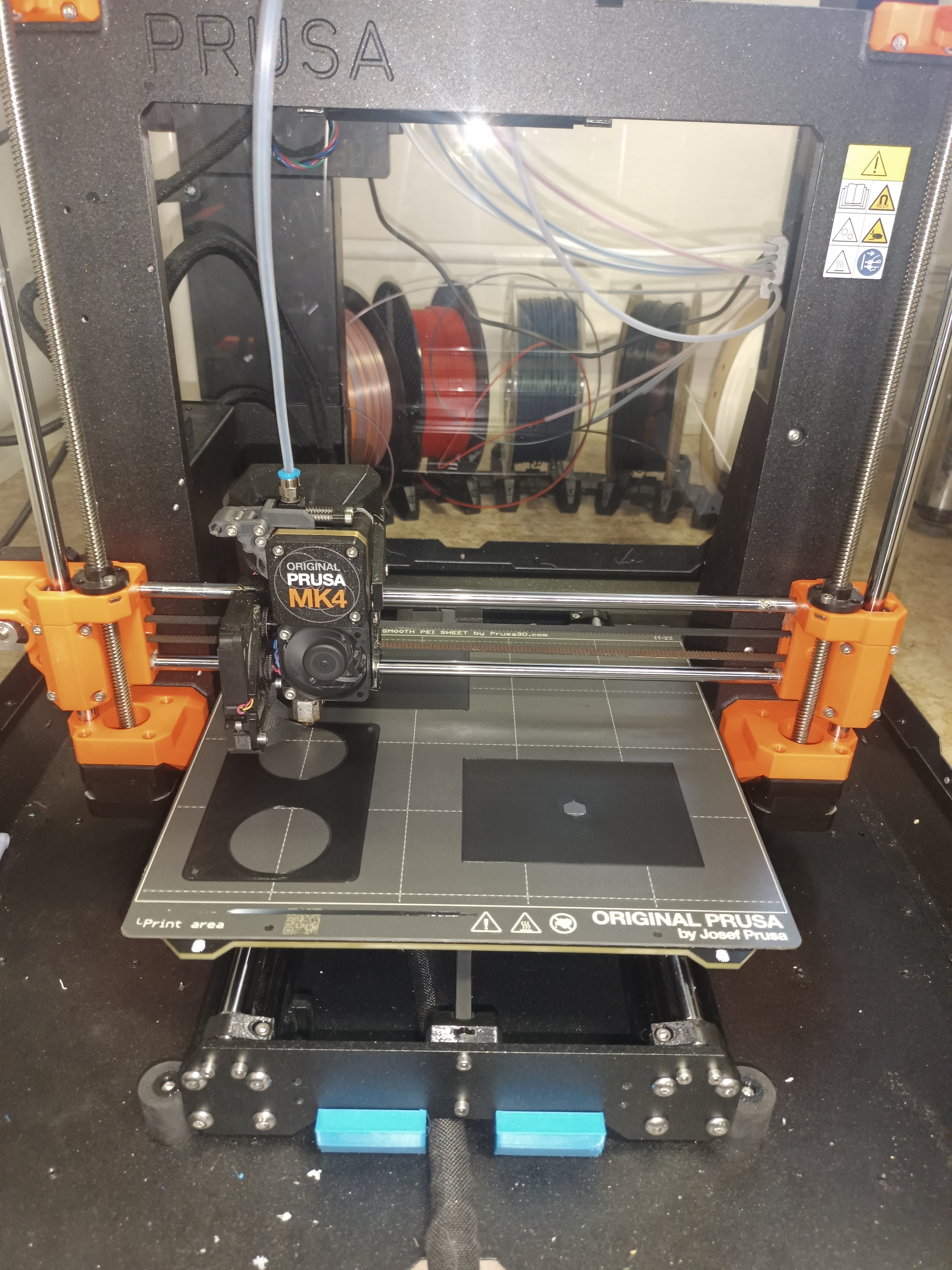 antivibration feet, vibration damper for mk4 with or without enclosure