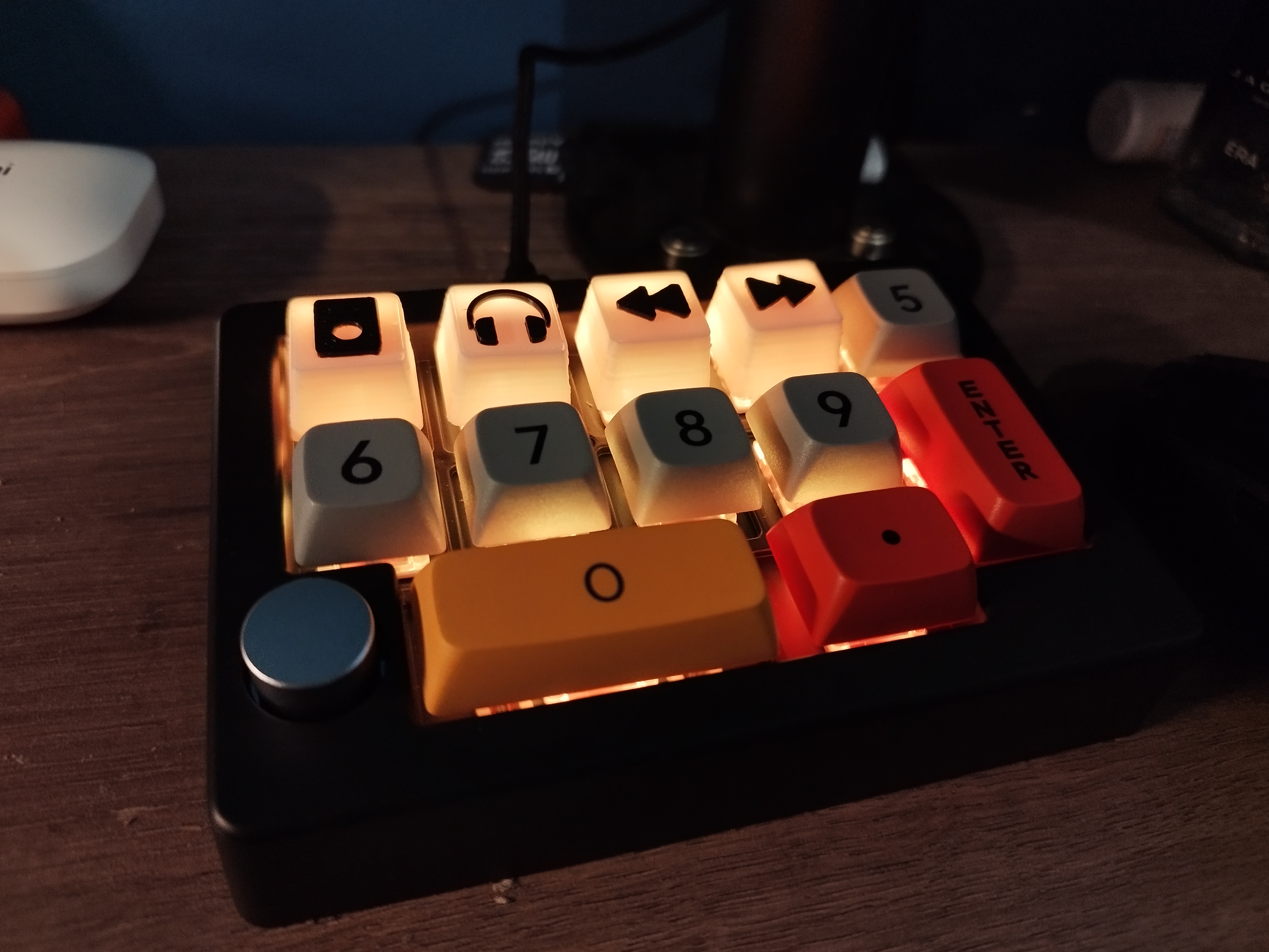 Keycaps with icons — miniatura 2