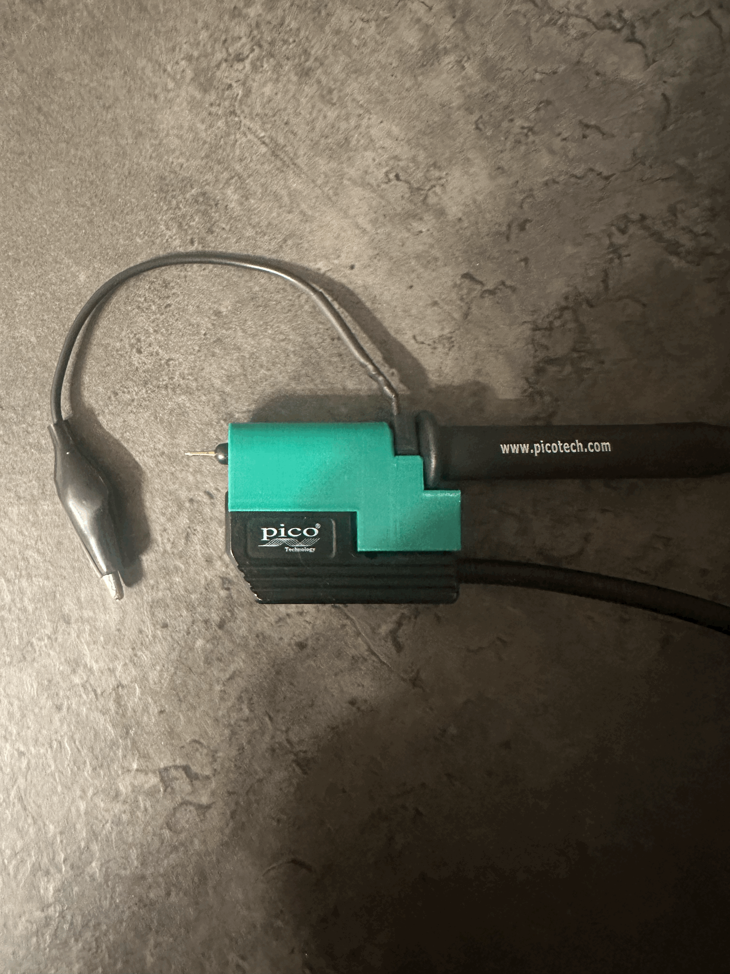 Pico PQ219 Probe Holder Adapter for regular Probes